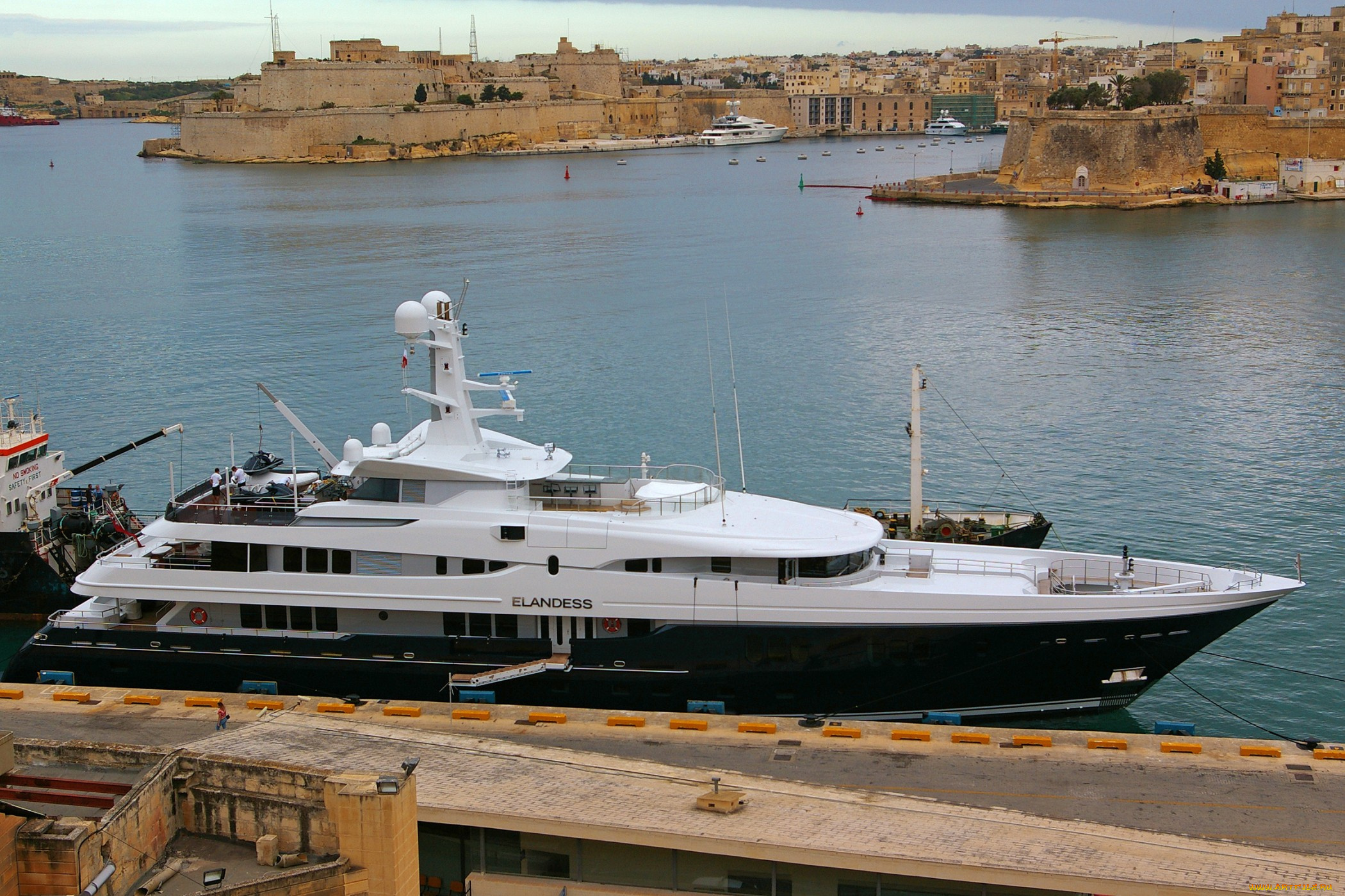 elandess, корабли, Яхты, суперяхта