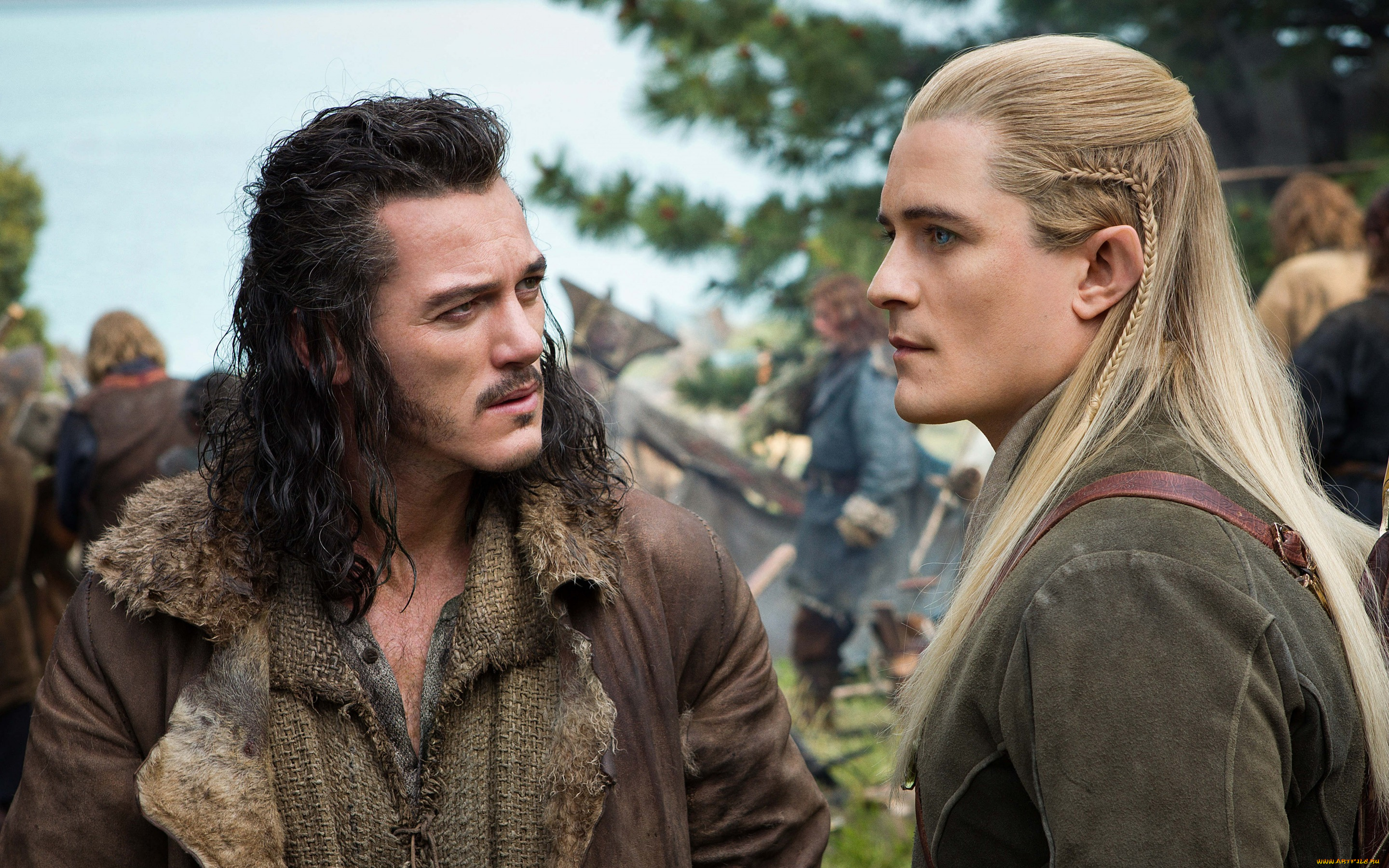 кино, фильмы, the, hobbit, , the, battle, of, the, five, armies, film, movie, armies, five, the, hobbit, battle, of, armof, legolas, 3, luke, evans, bard, bowman, orlando, bloom