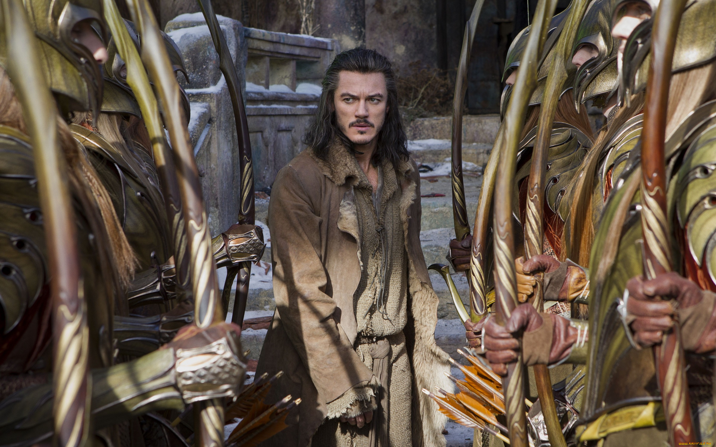 кино, фильмы, the, hobbit, , the, battle, of, the, five, armies, the, hobbit, 3, 2014, luke, evans, armies, film, movie