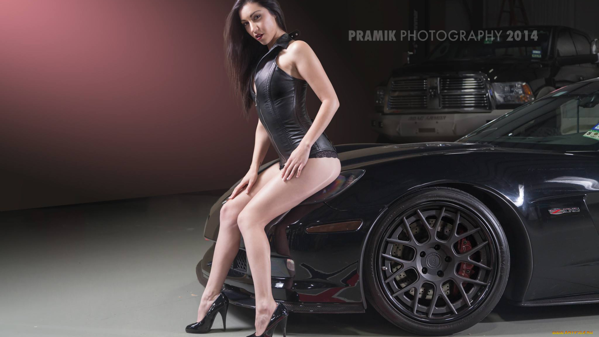 автомобили, -авто, с, девушками, car, babe