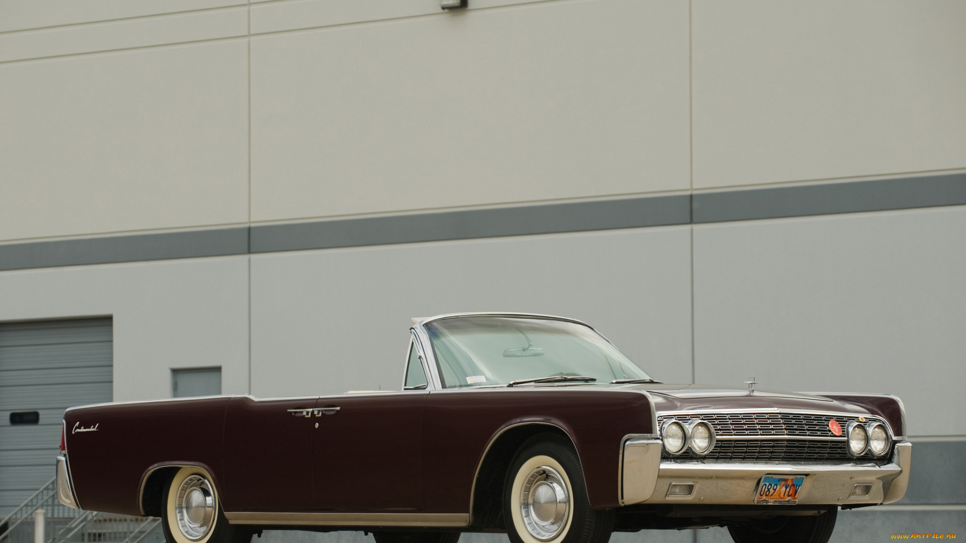 автомобили, lincoln