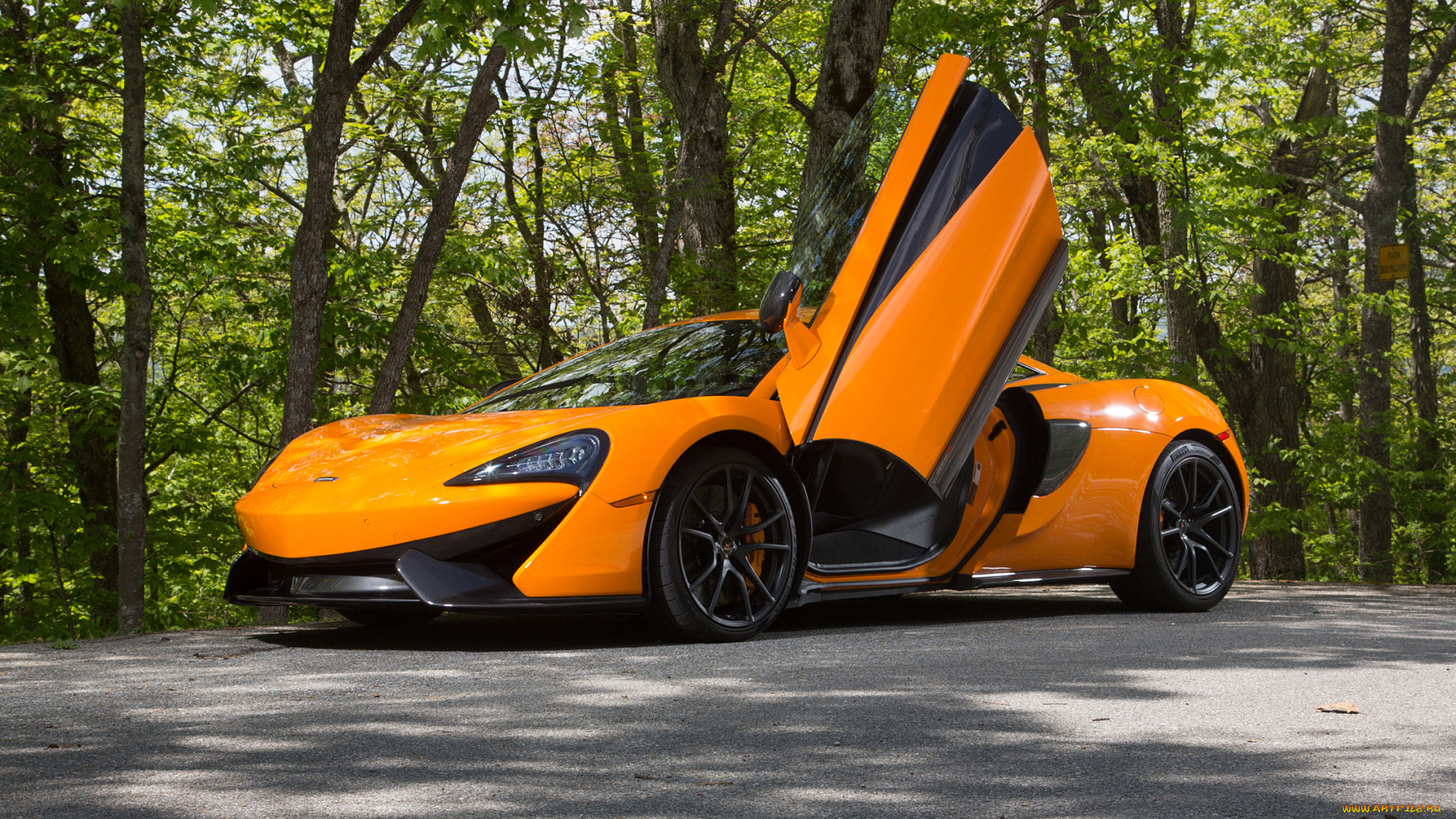 автомобили, mclaren