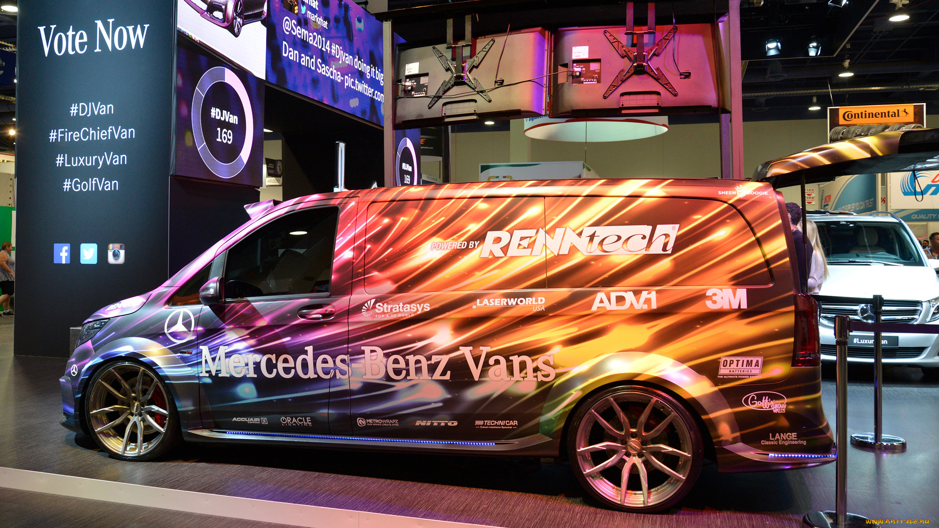 автомобили, выставки, и, уличные, фото, mercedes