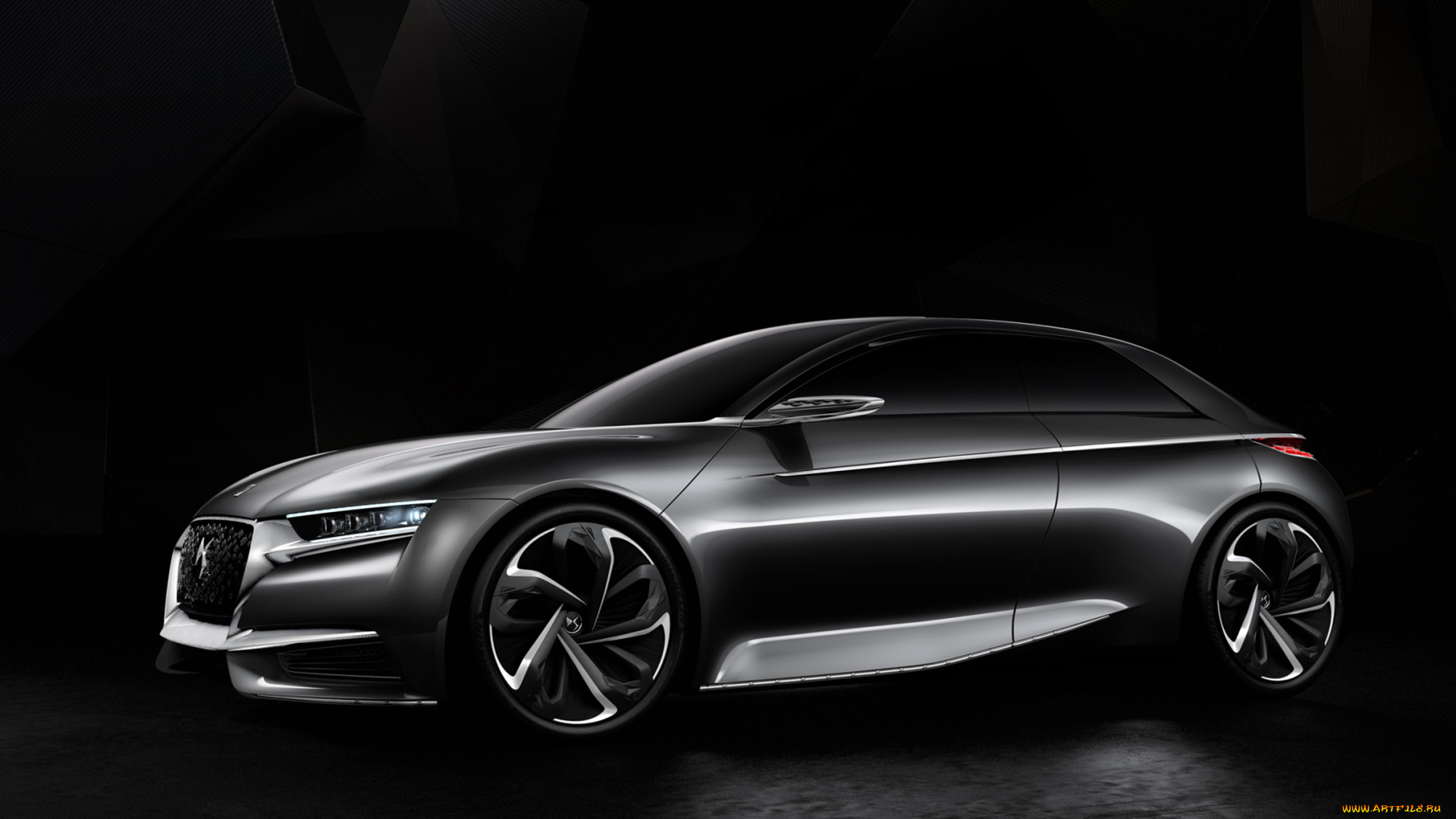 citroen, divine, ds, concept, 2014, автомобили, citroen, ds, concept, divine, 2014