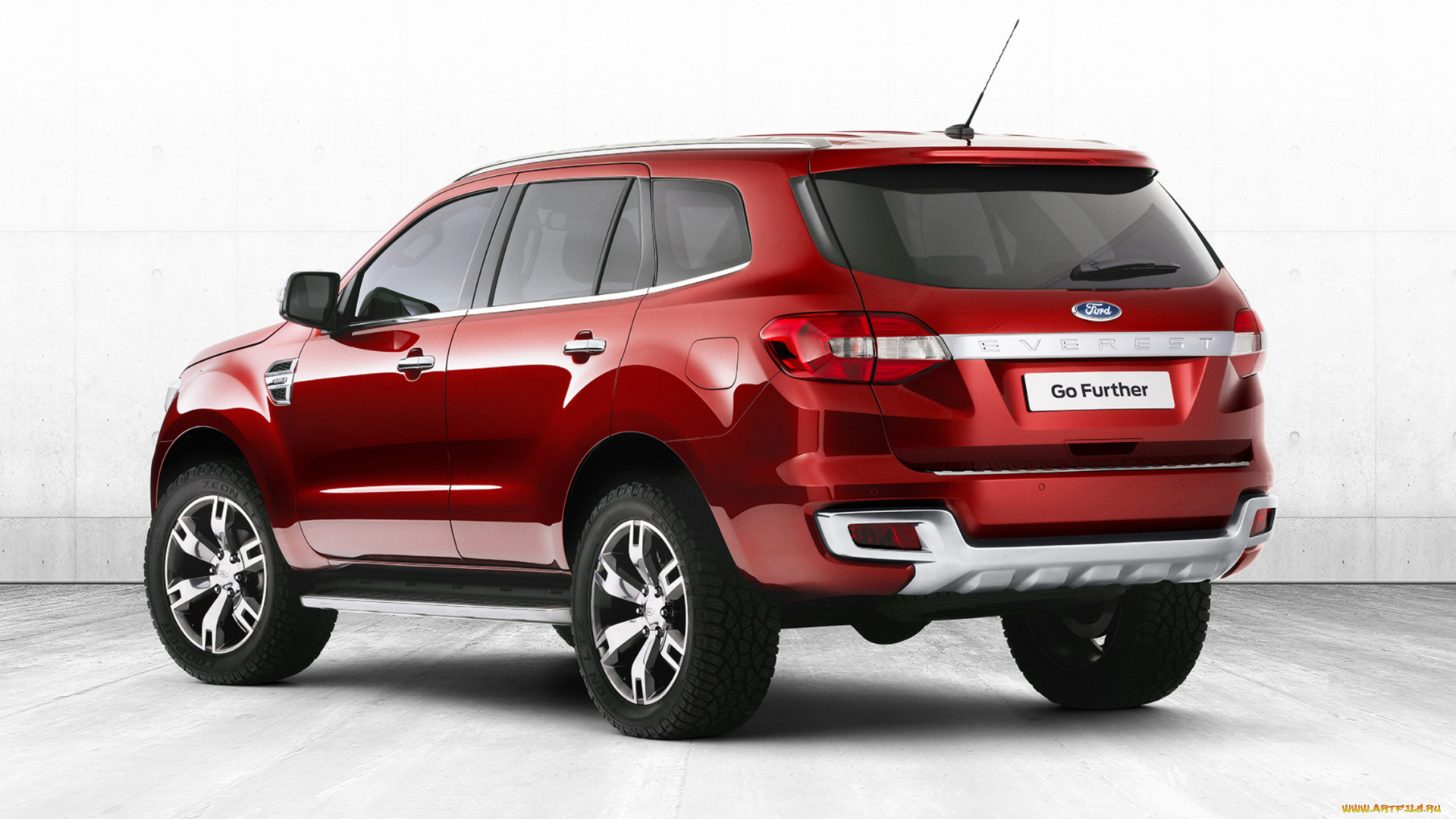 ford, everest, concept, 2014, автомобили, ford, concept, внедорожник, 2014, everest, кроссовер
