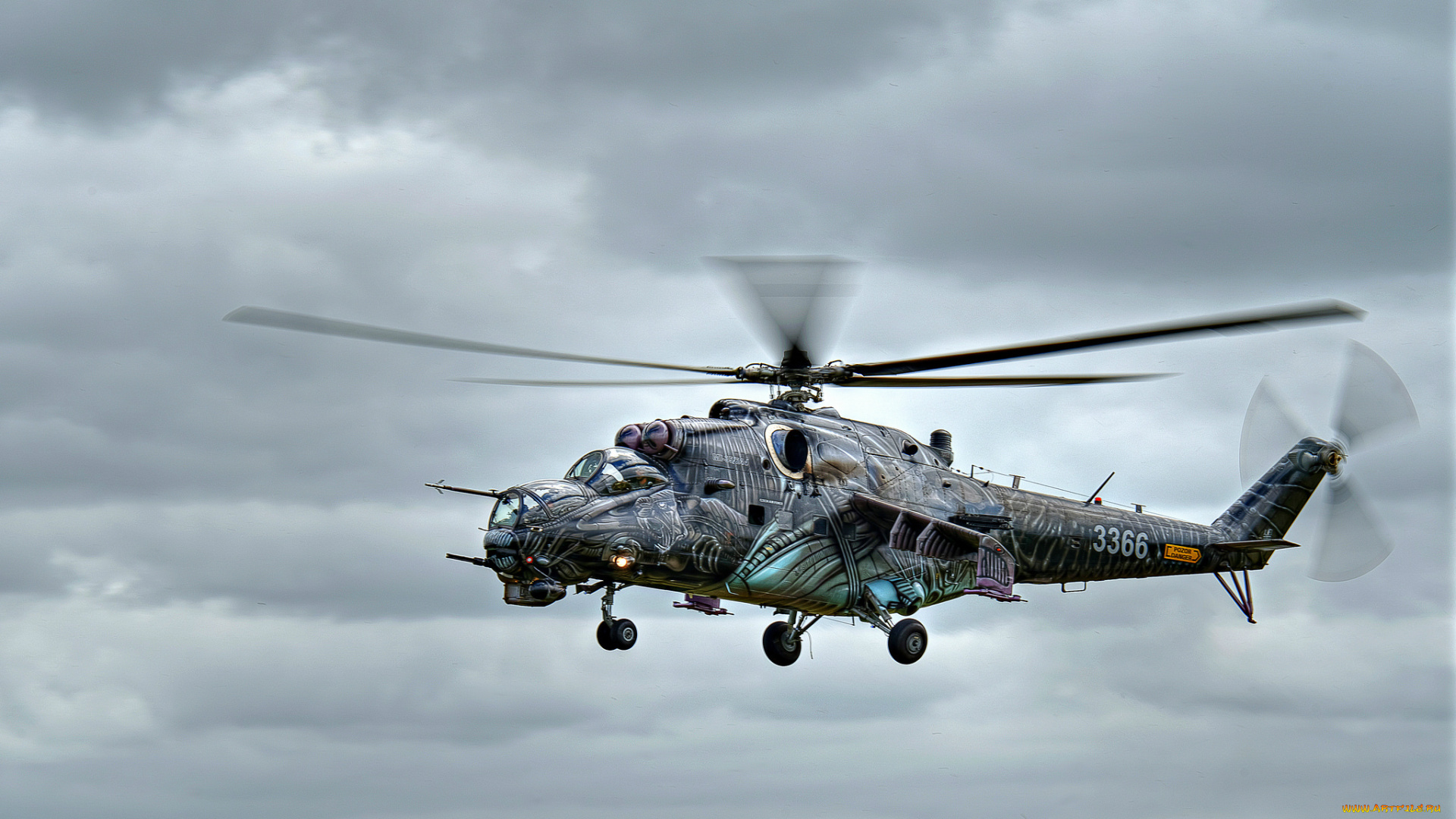 mi-35, 24v, авиация, вертолёты, вертушка