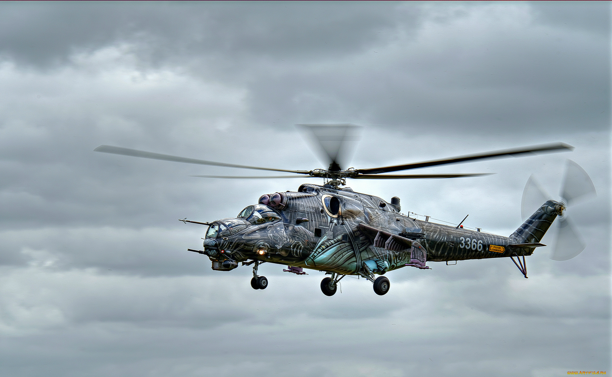 mi-35, 24v, авиация, вертолёты, вертушка