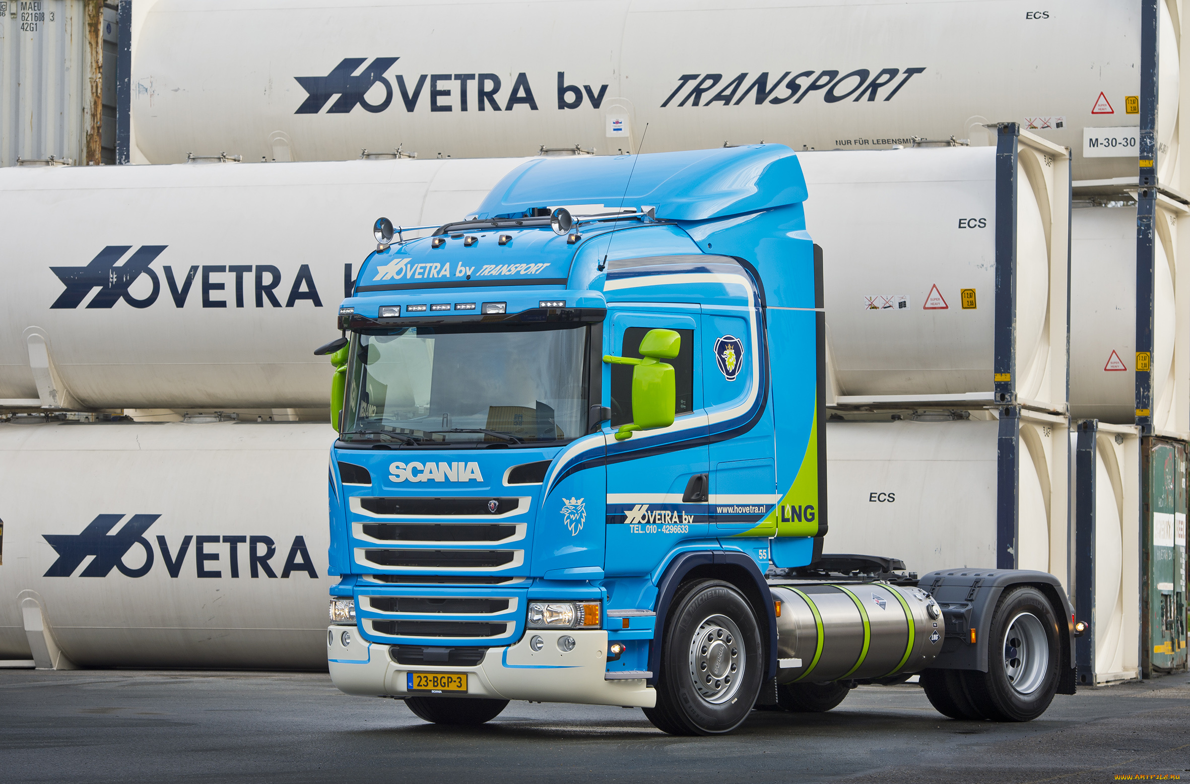 автомобили, scania, lng, streamline, g340