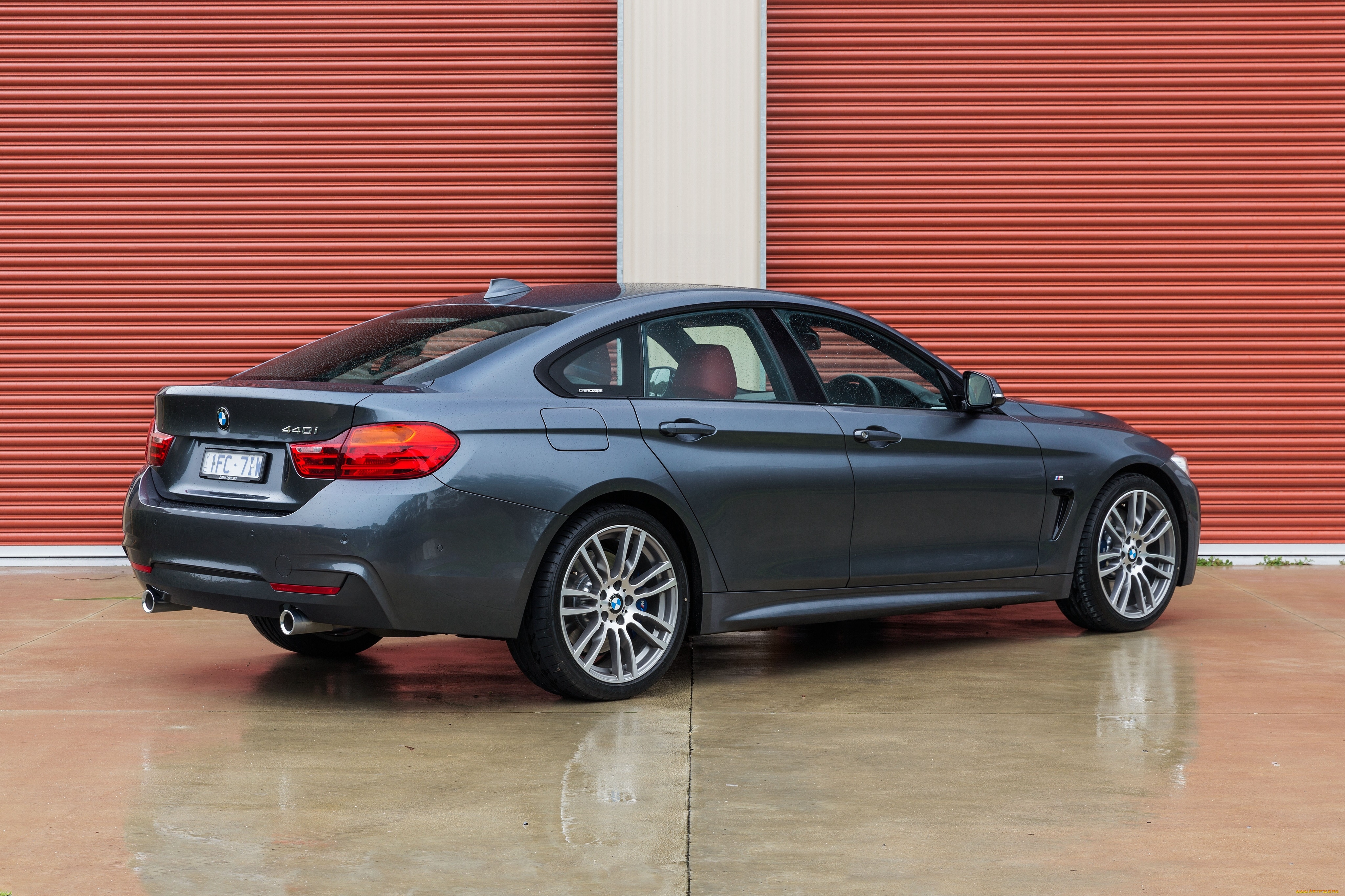 автомобили, bmw, m, sport, coupе, gran, 440i, 2016г, f36, au-spec