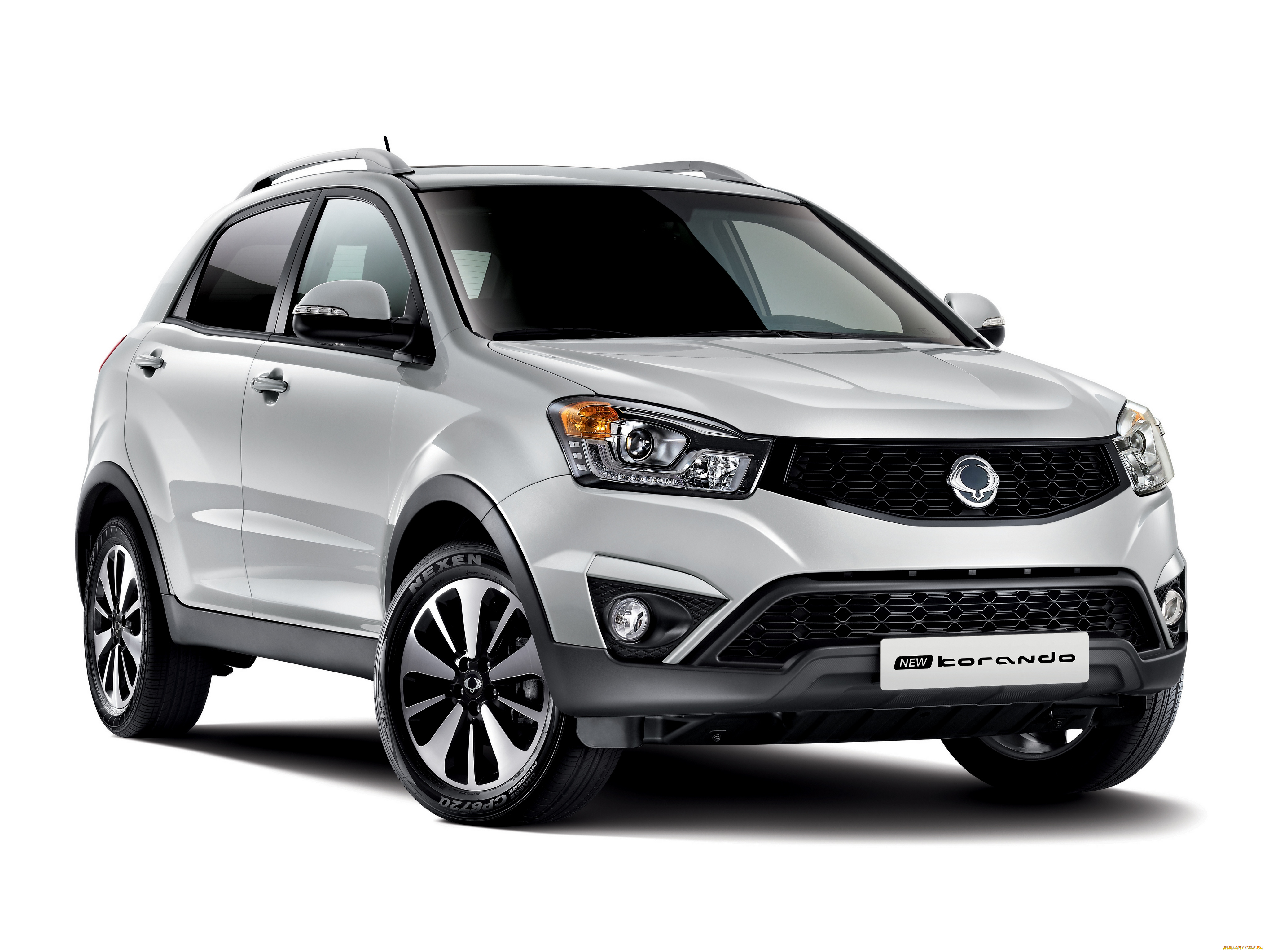 автомобили, ssang, yong, rodius, ssangyong, uk-spec