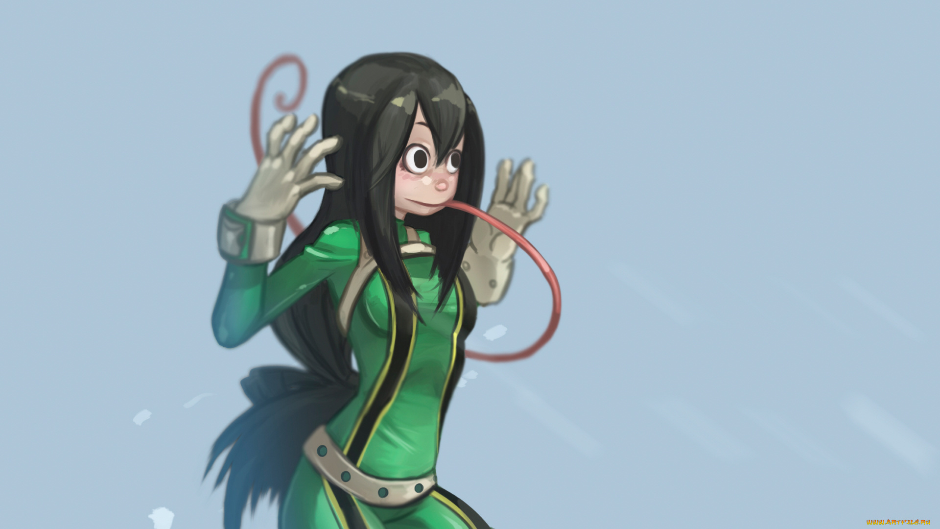 аниме, boku, no, hero, academia, моя, геройская, академия