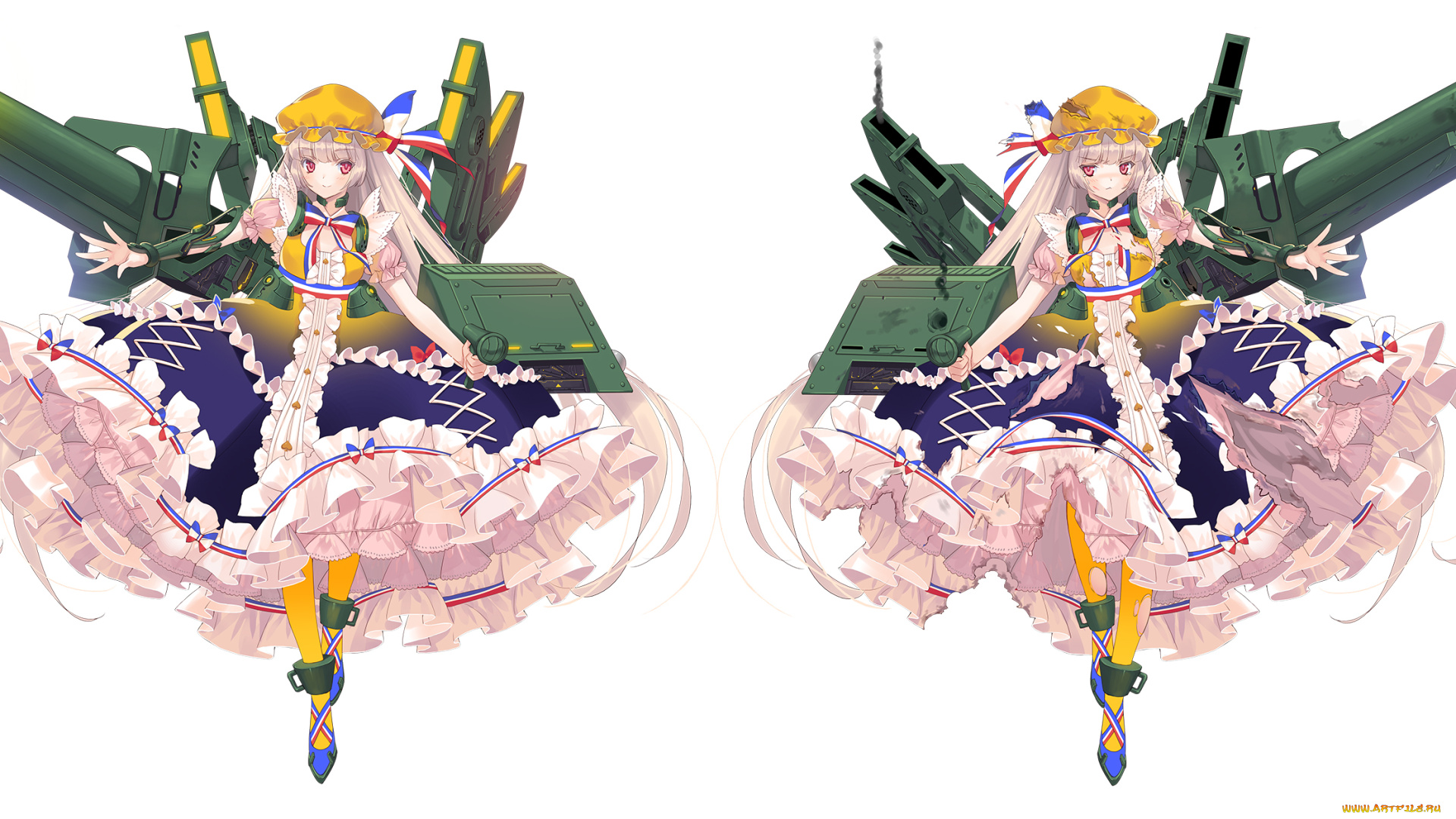 аниме, оружие, , техника, , технологии, kikichan