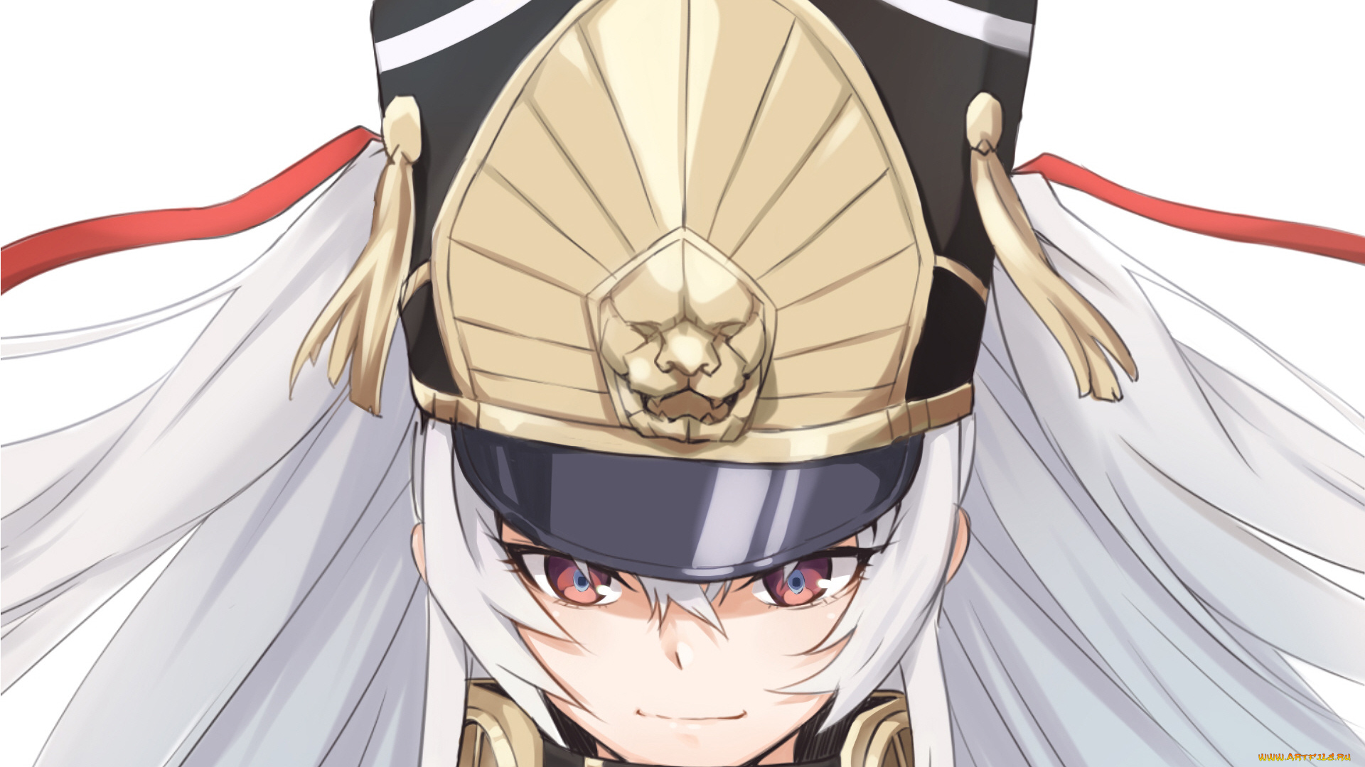 аниме, re, , creators, девушка