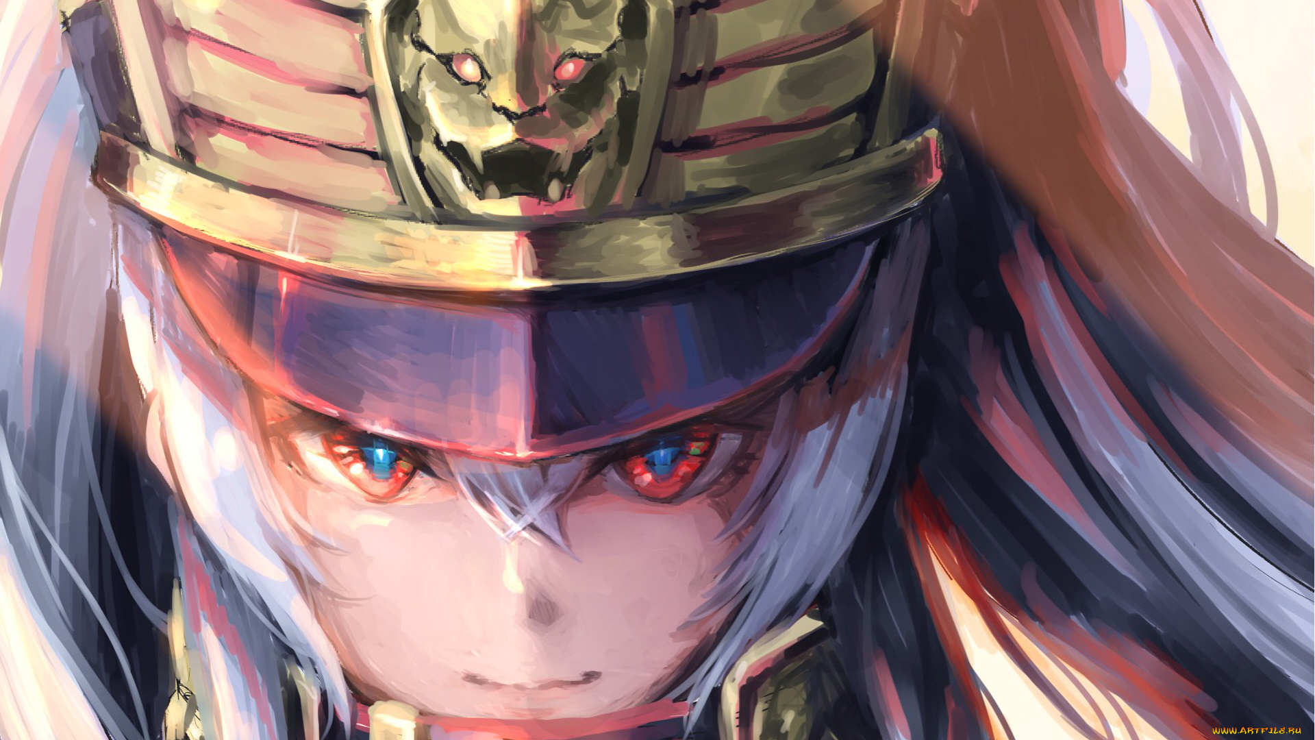 аниме, re, , creators, девушка