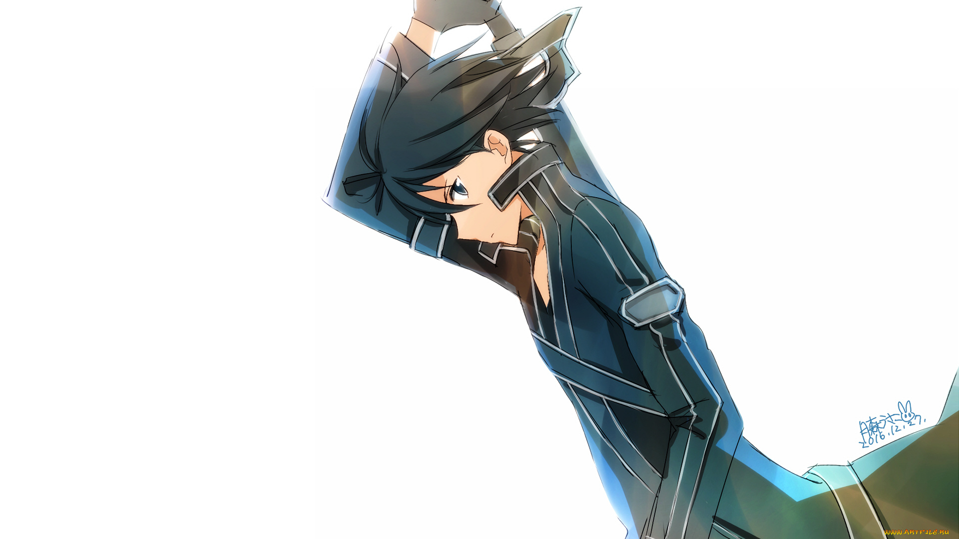 аниме, sword, art, online, мастера, меча, онлайн