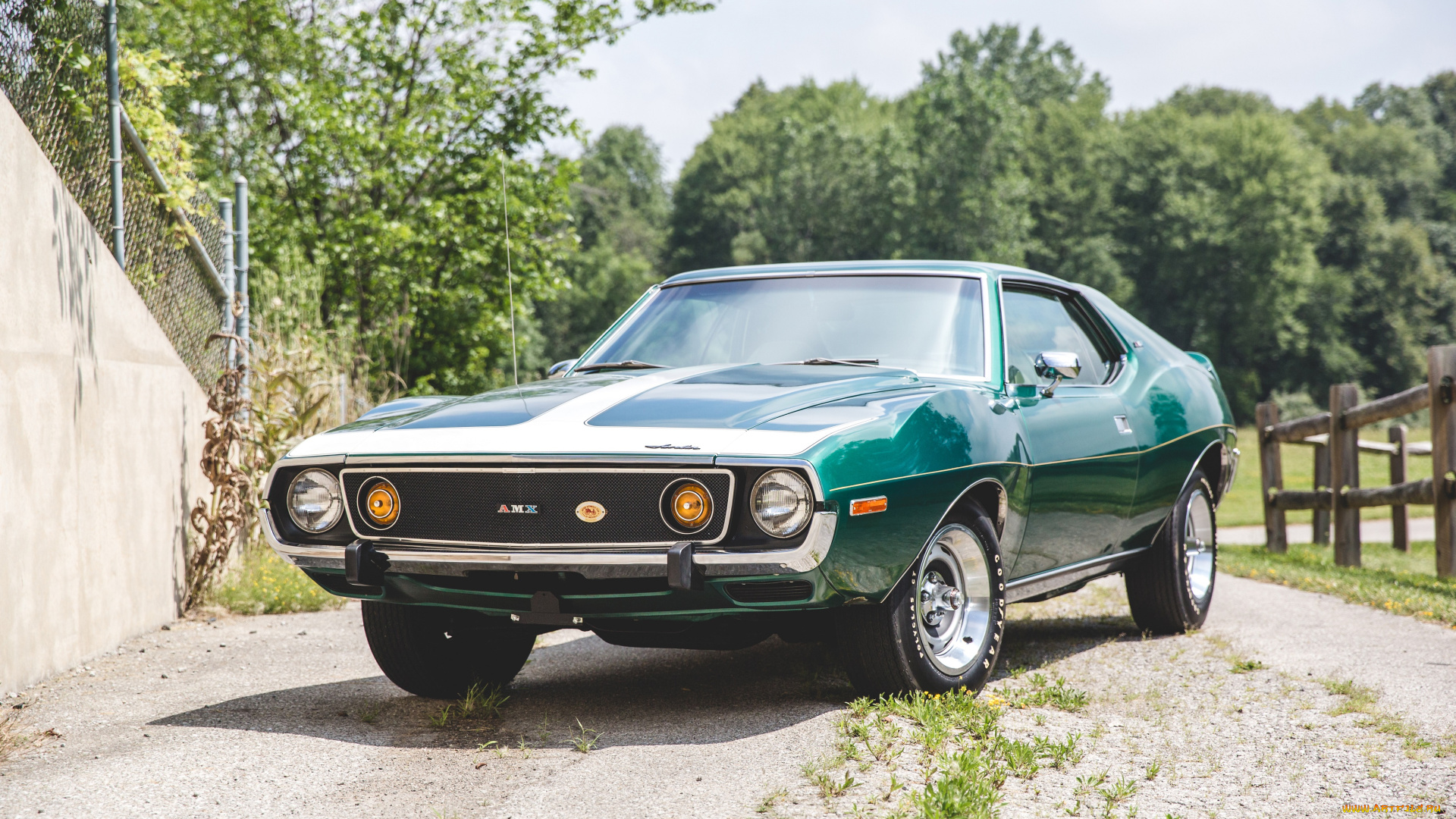 автомобили, amc