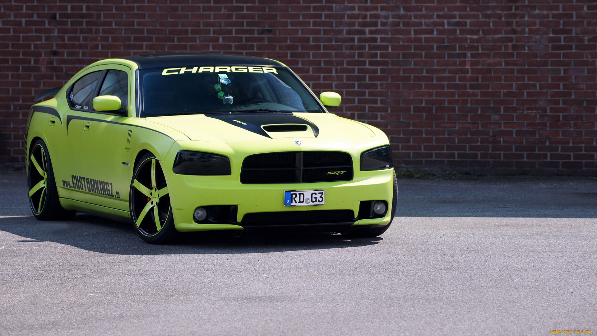 автомобили, dodge