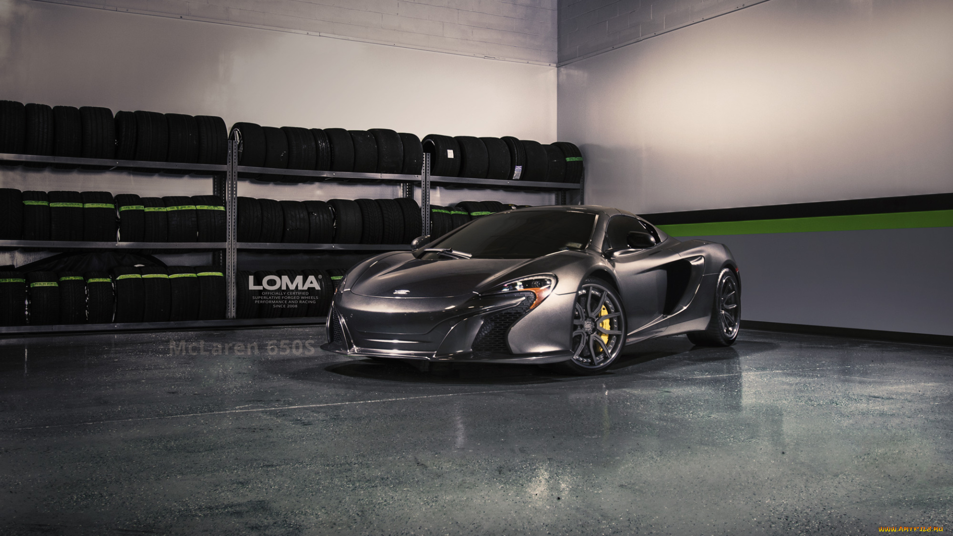 автомобили, mclaren