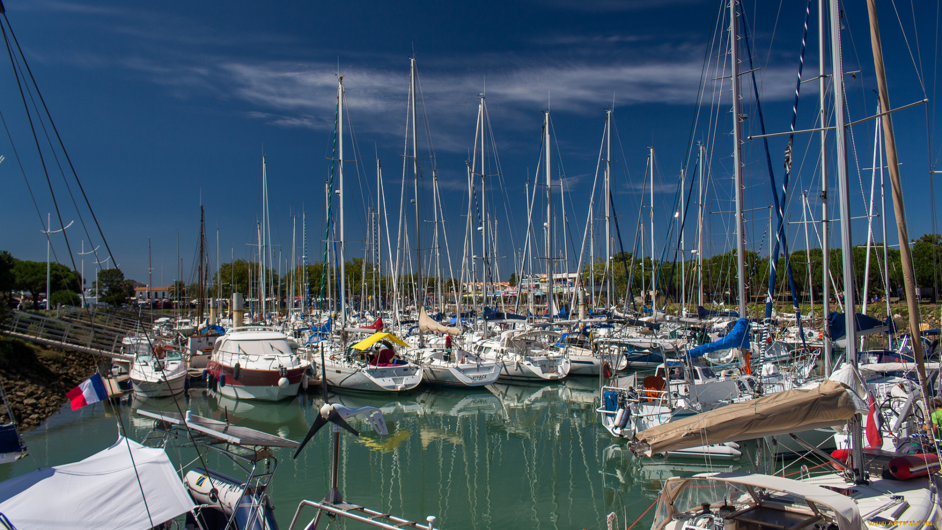 корабли, Яхты, суперяхта