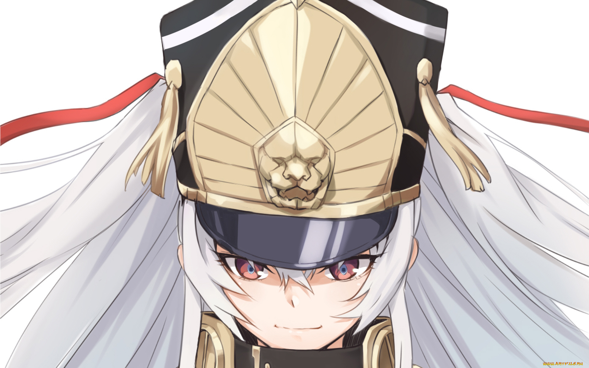 аниме, re, , creators, девушка