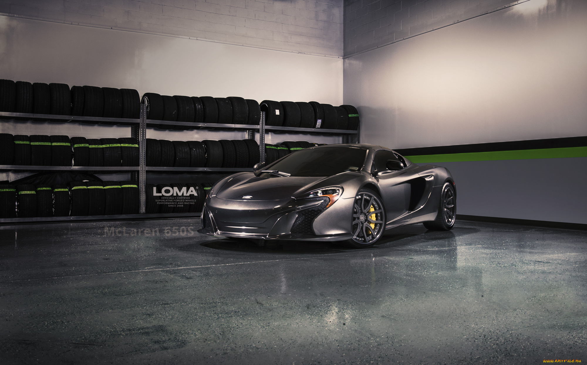 автомобили, mclaren