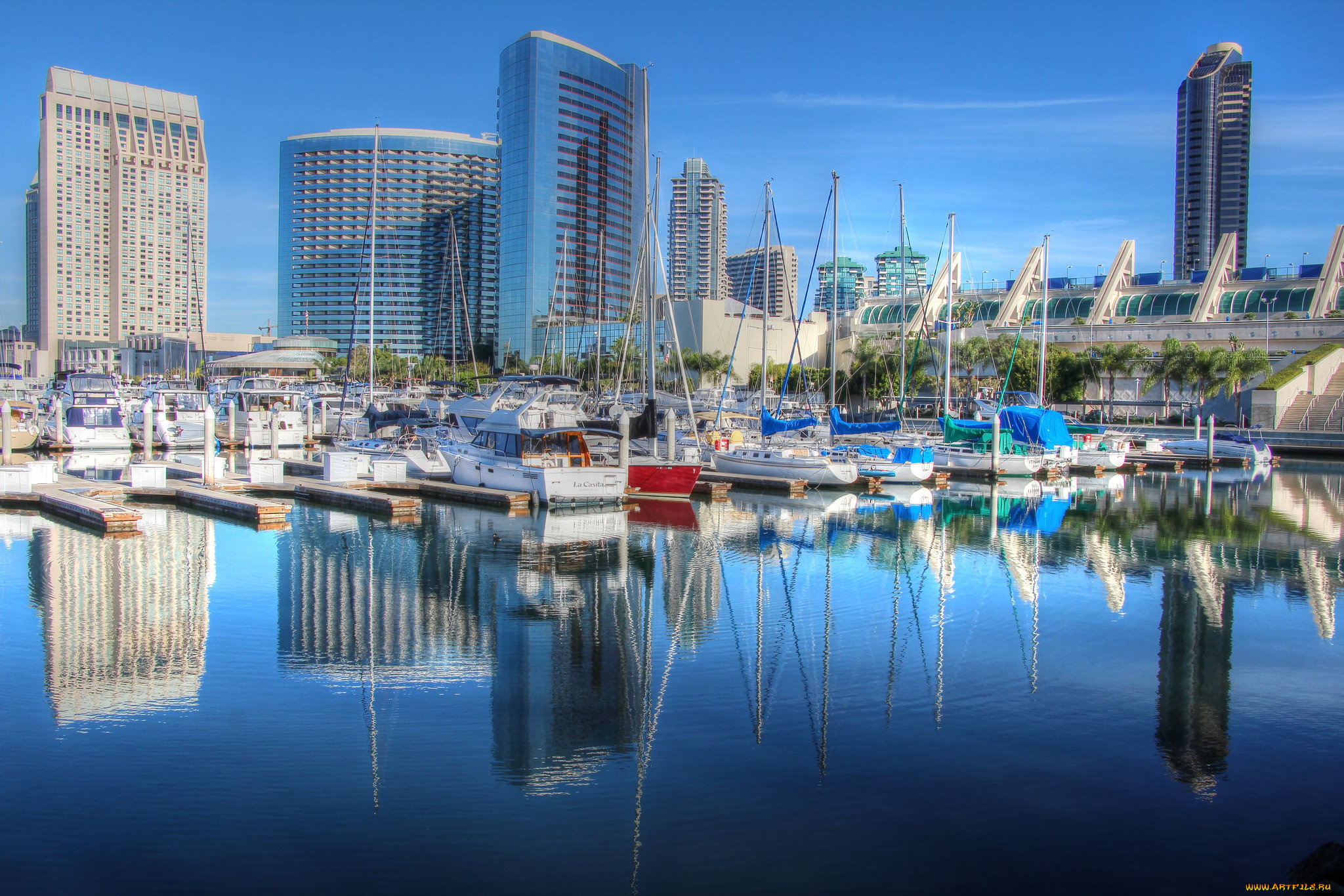 корабли, Яхты, суперяхта