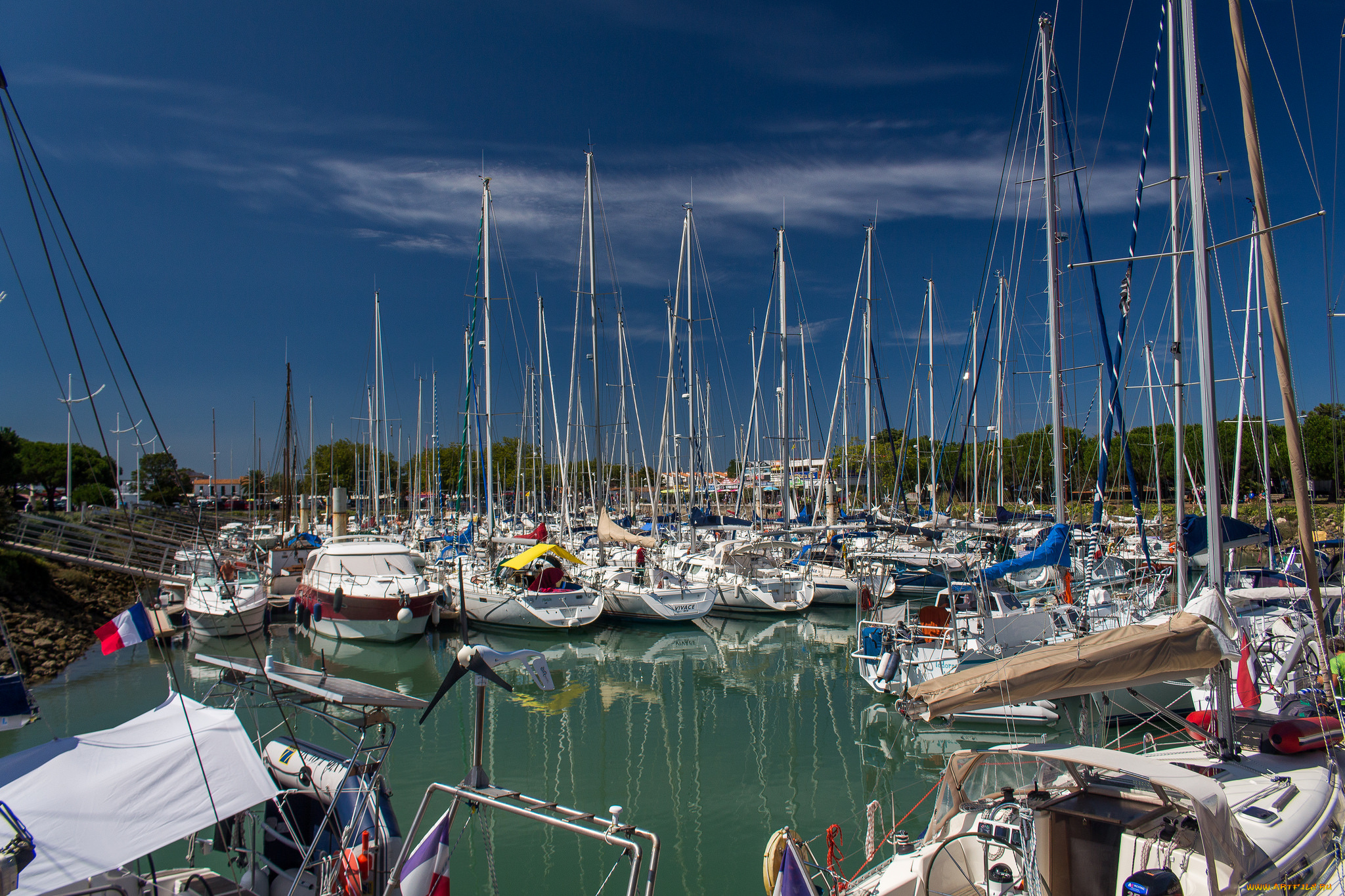 корабли, Яхты, суперяхта