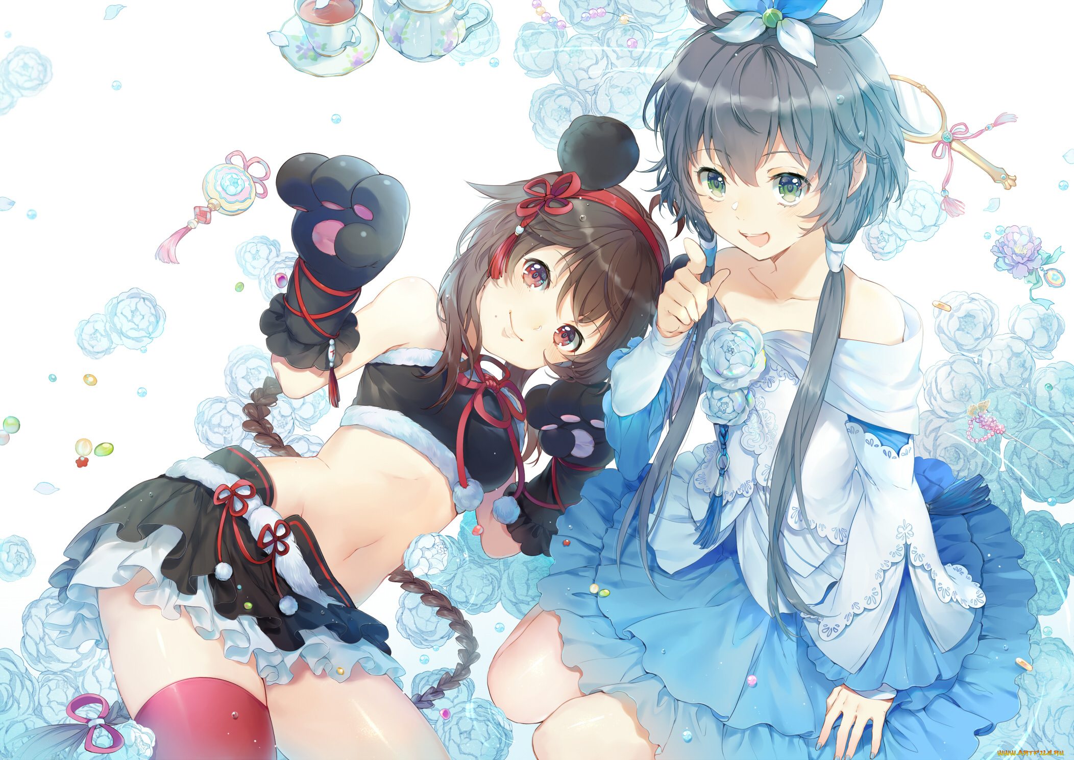 аниме, vocaloid, china