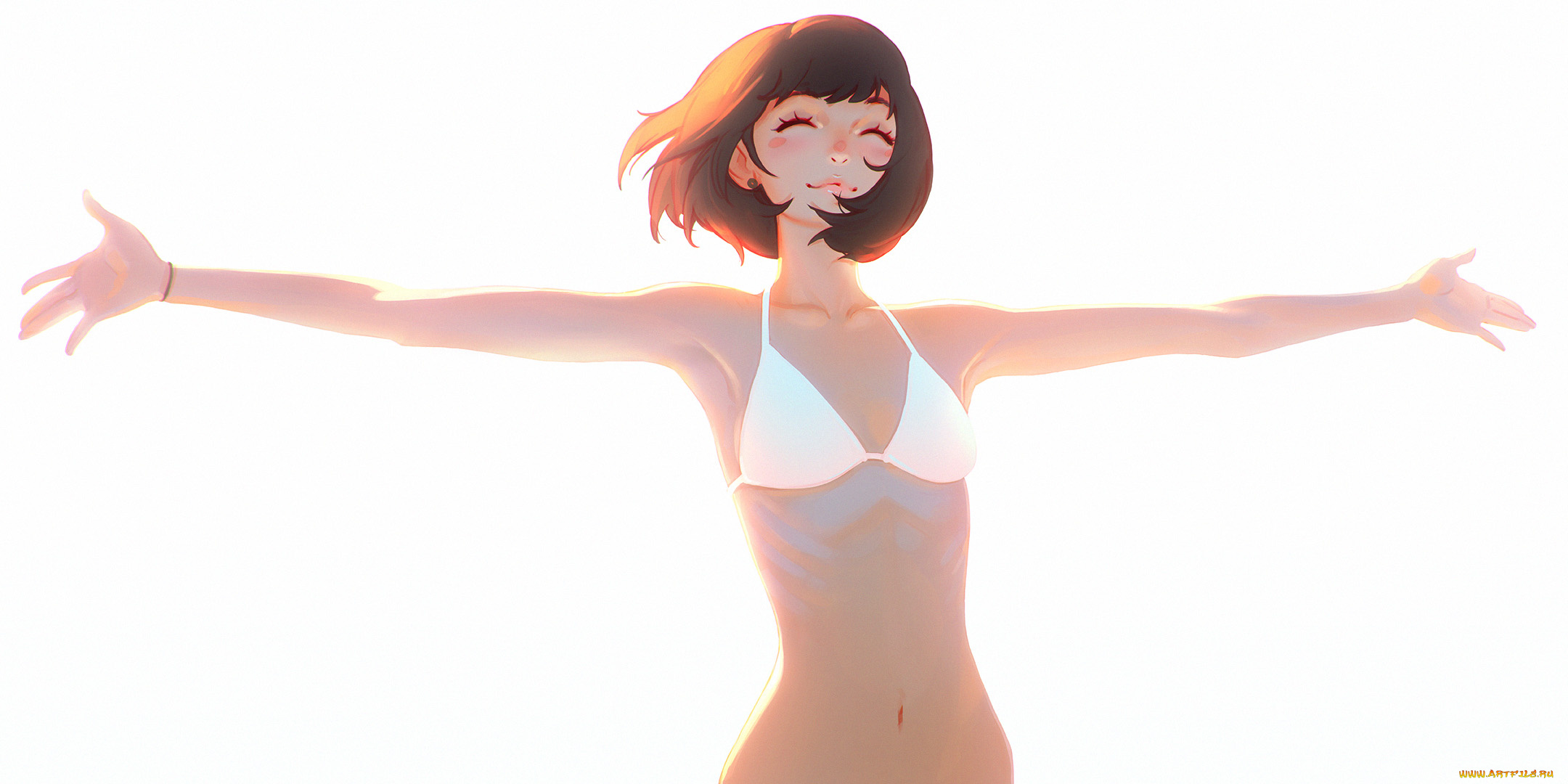 аниме, unknown, , другое, ilya, kuvshinov