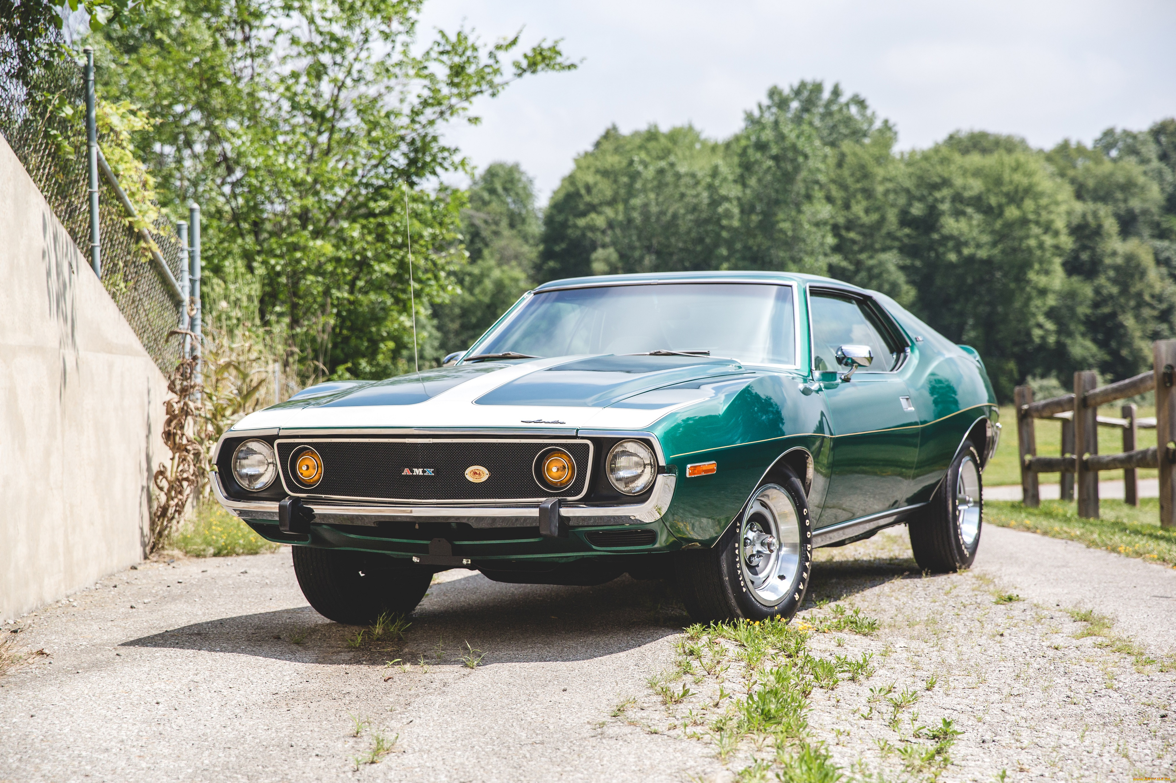 автомобили, amc