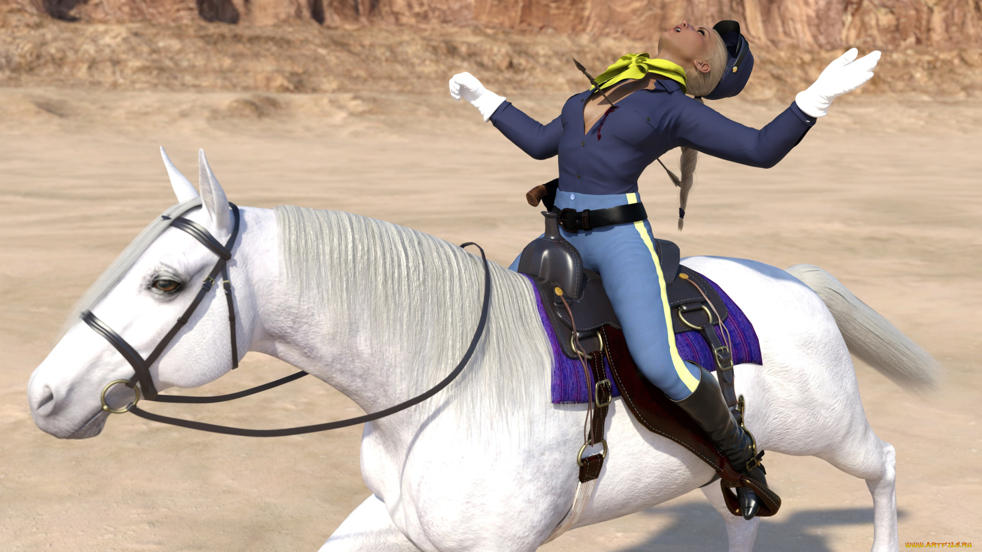 3д, графика, фантазия, , fantasy, взгляд, фон, девушки