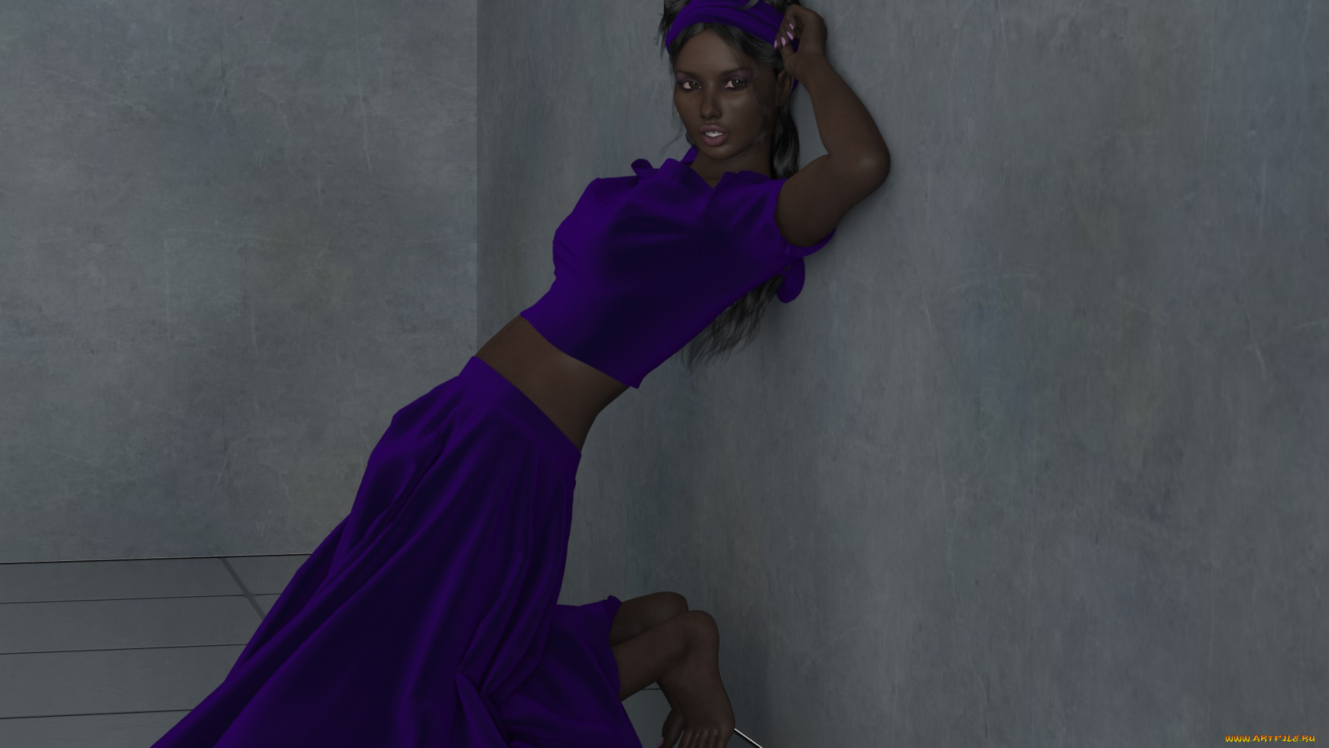 3д, графика, люди, , people, фон, взгляд, девушка