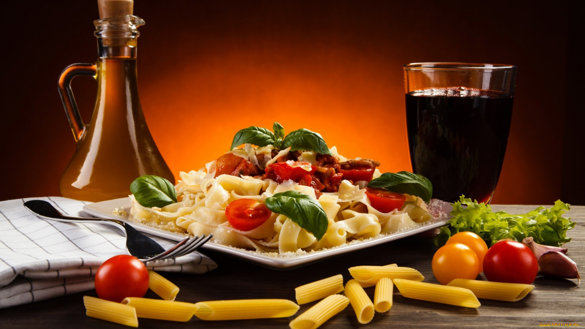 еда, макаронные, блюда, макароны