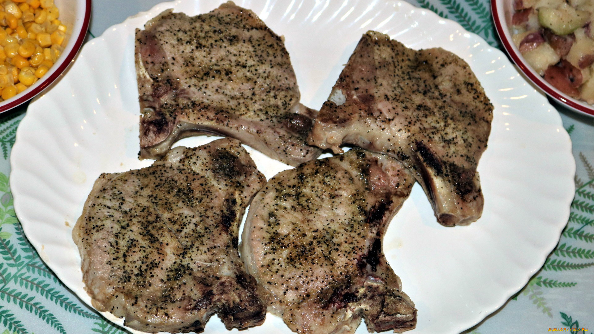 еда, мясные, блюда, мясо