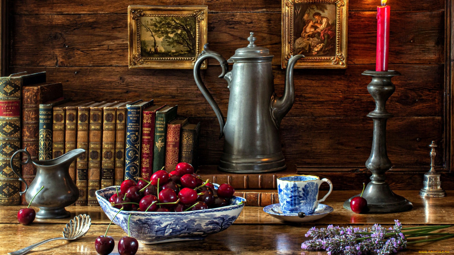 еда, вишня, , черешня, черешня