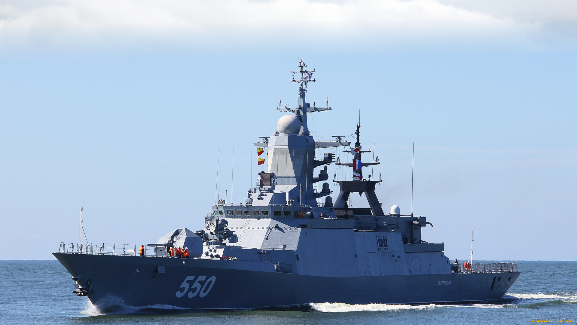 стерегущий, корабли, фрегаты, , корветы, корветы, военные, россия, вмф, флот