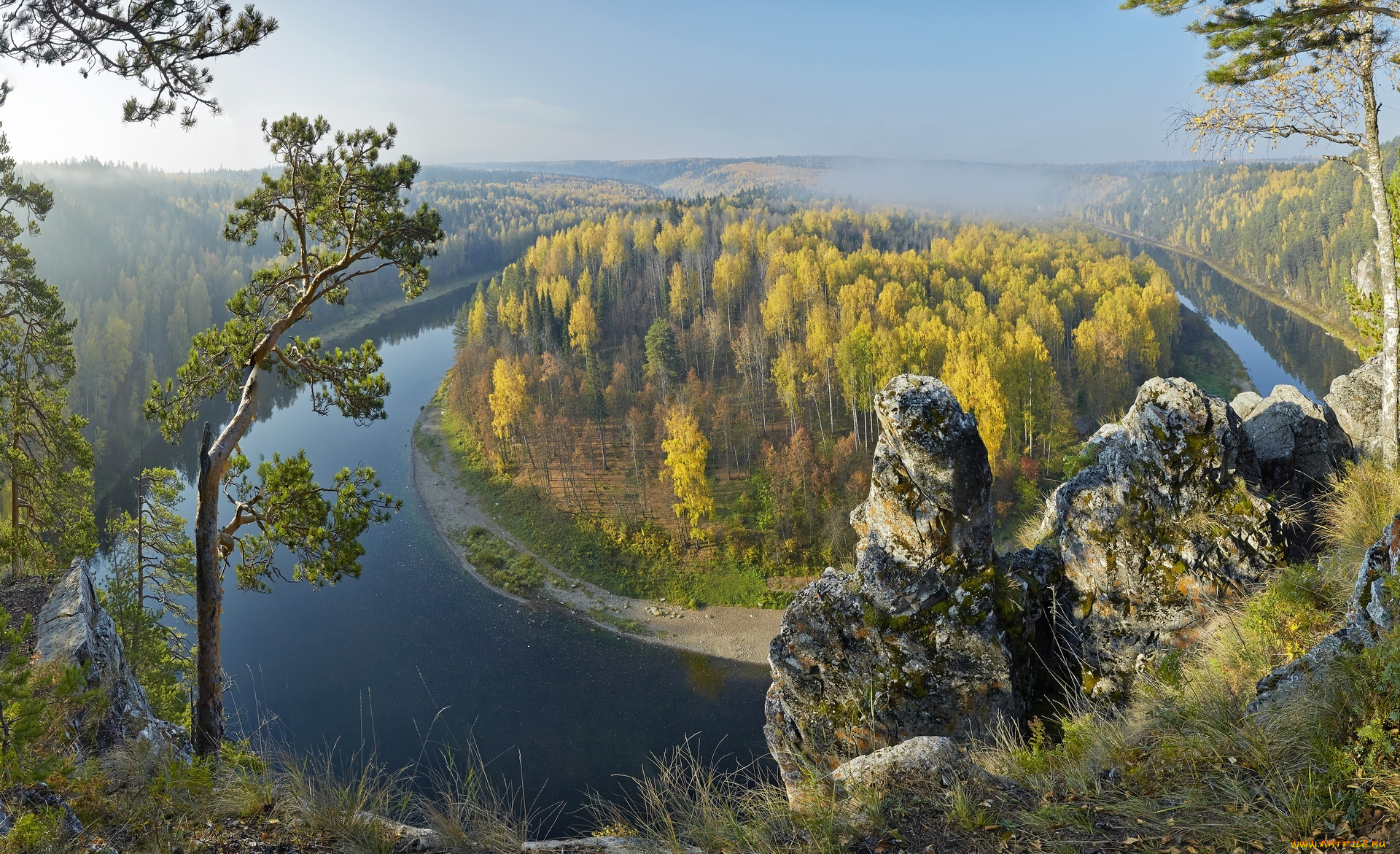 река, чусовая, , скала, олений, камень, природа, реки, озера, река, лес, камни, деревья, горы