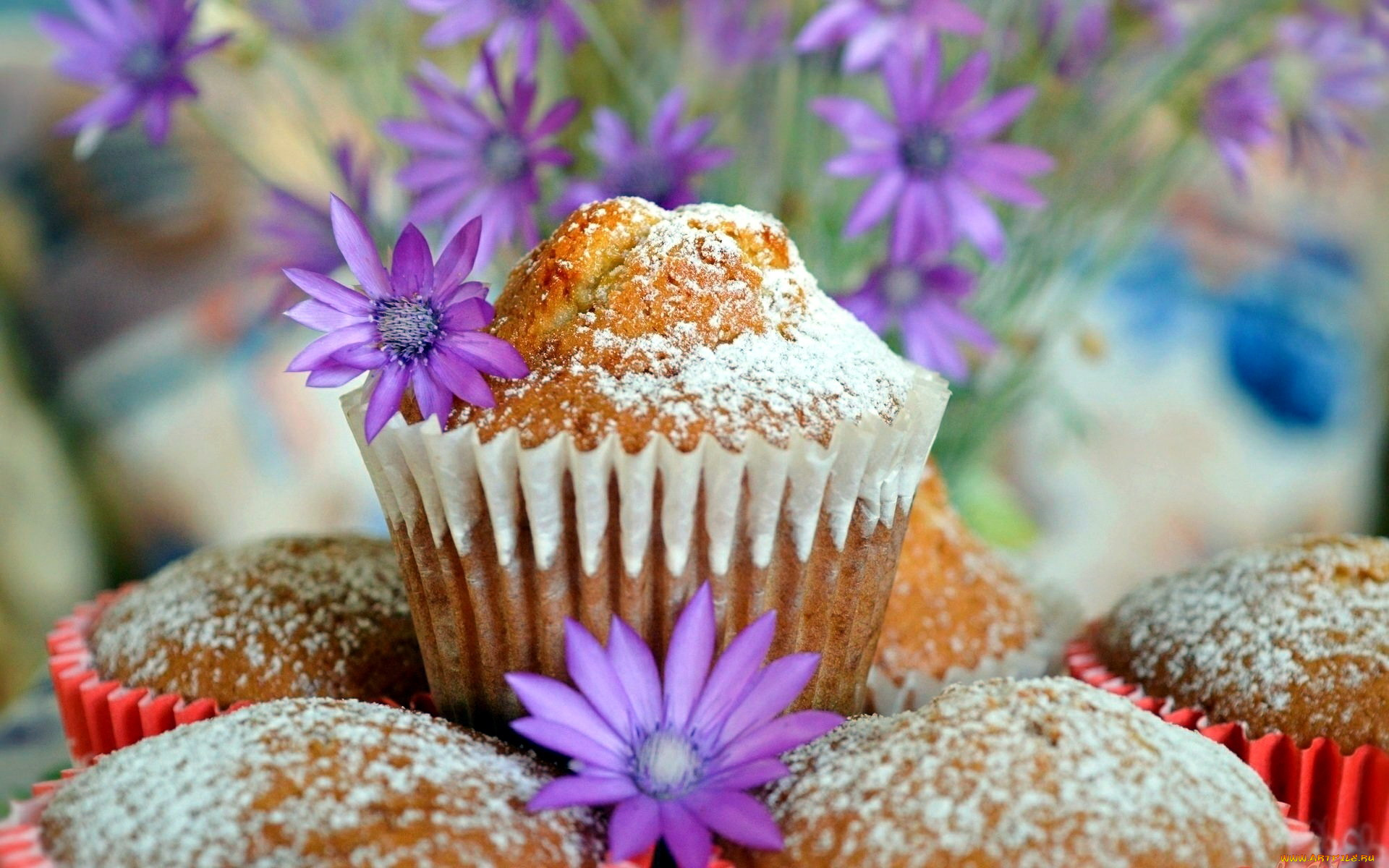 еда, пирожные, , кексы, , печенье, кексы