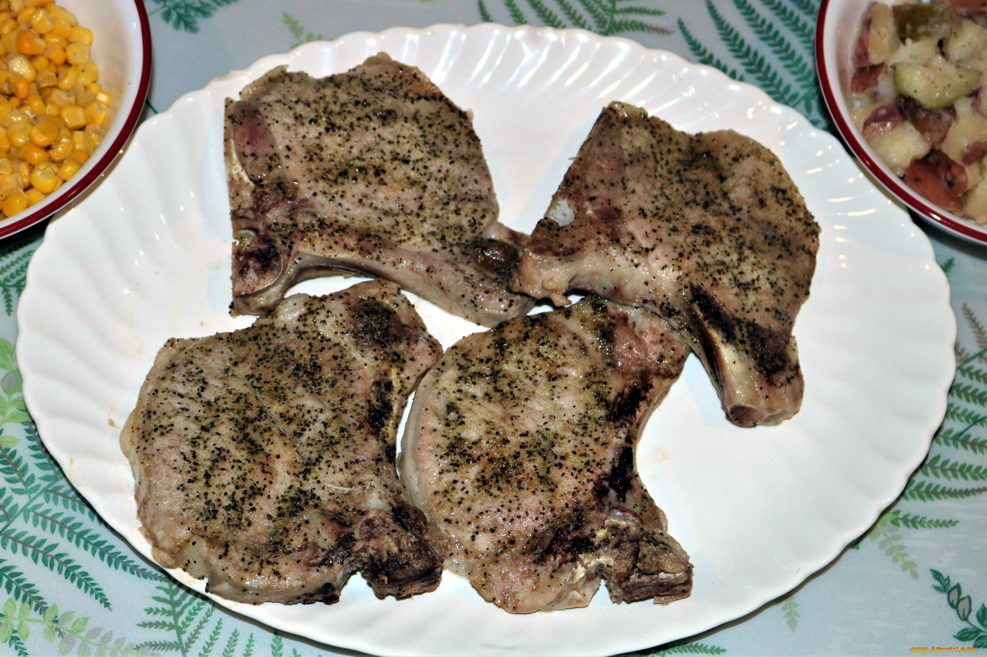 еда, мясные, блюда, мясо