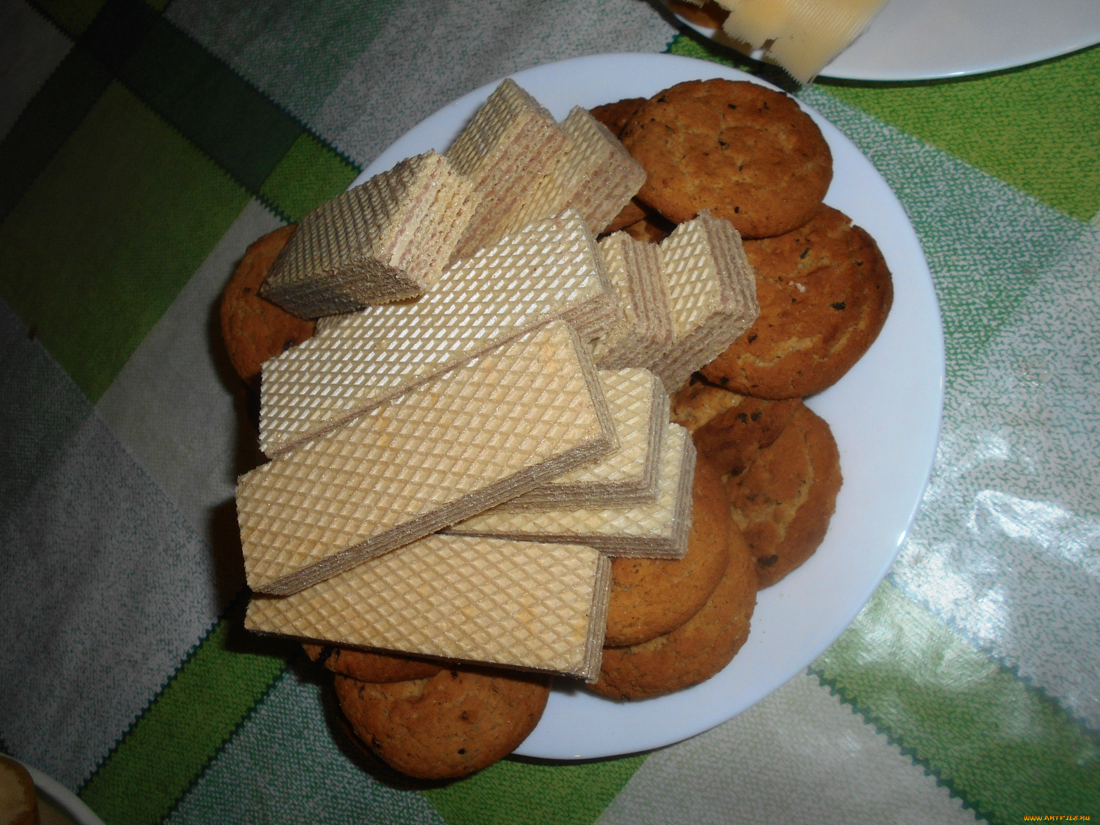 еда, пирожные, , кексы, , печенье, печенье, вафли