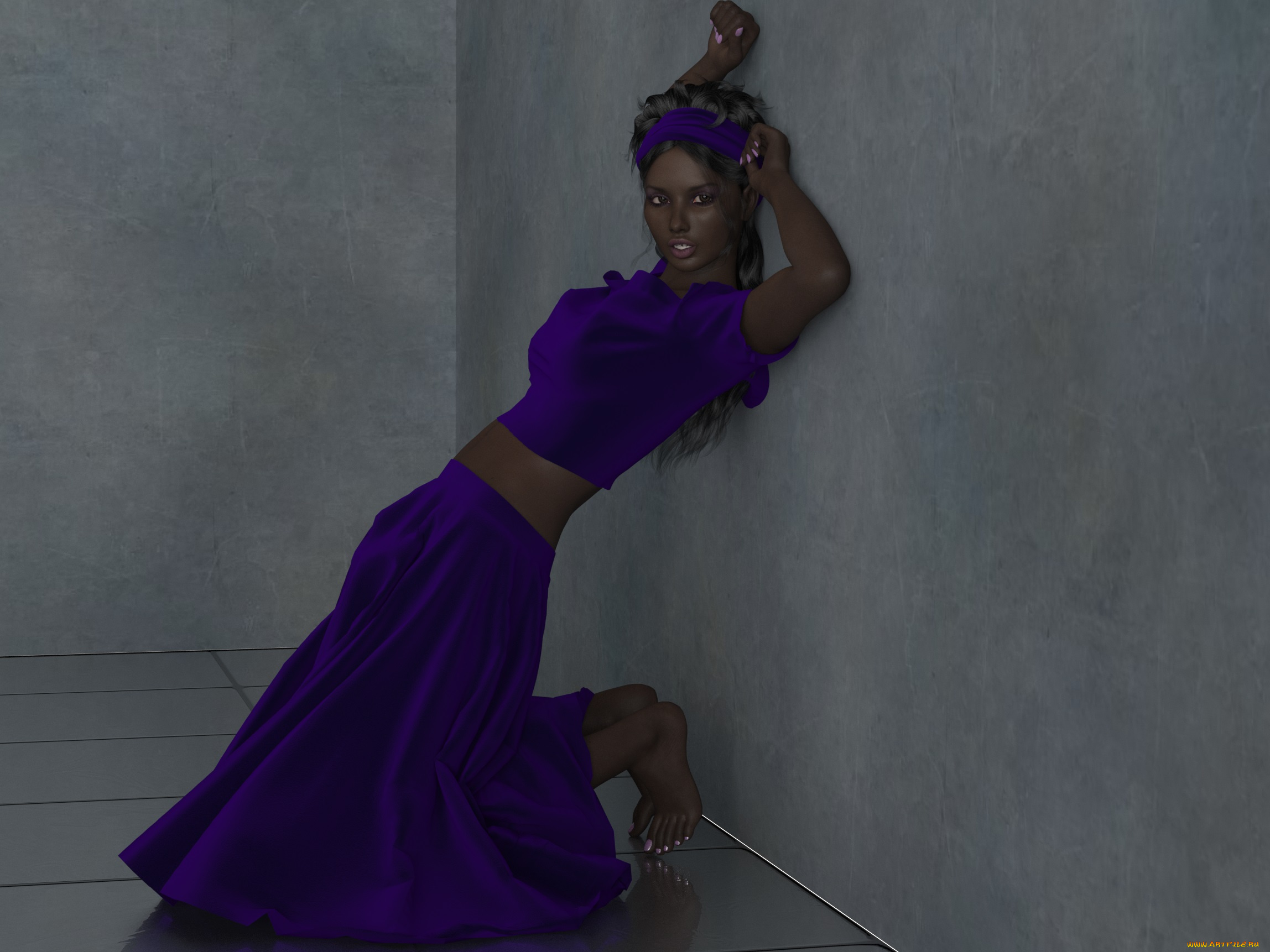 3д, графика, люди, , people, фон, взгляд, девушка