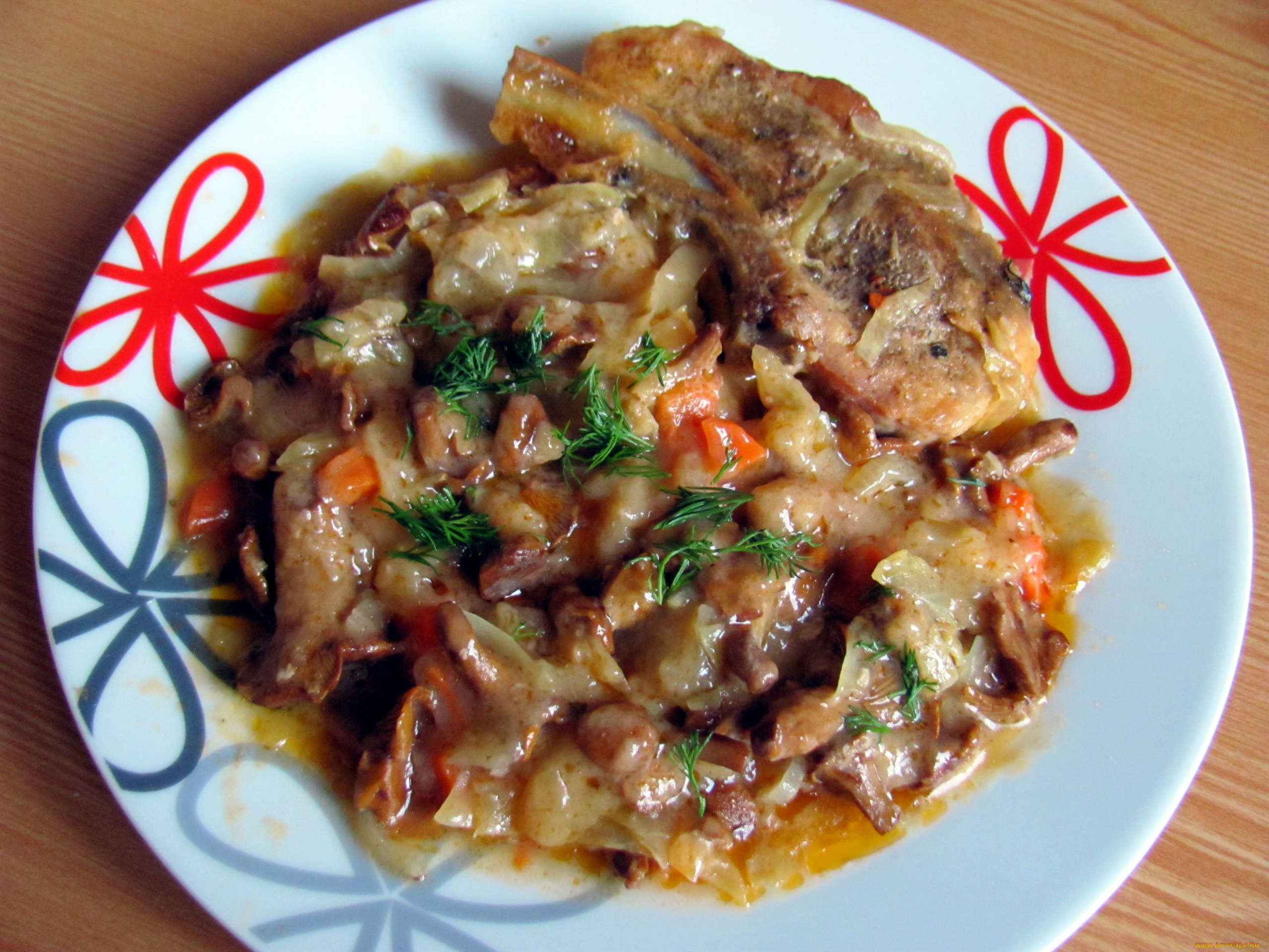 еда, вторые, блюда, мясо, овощи, рагу