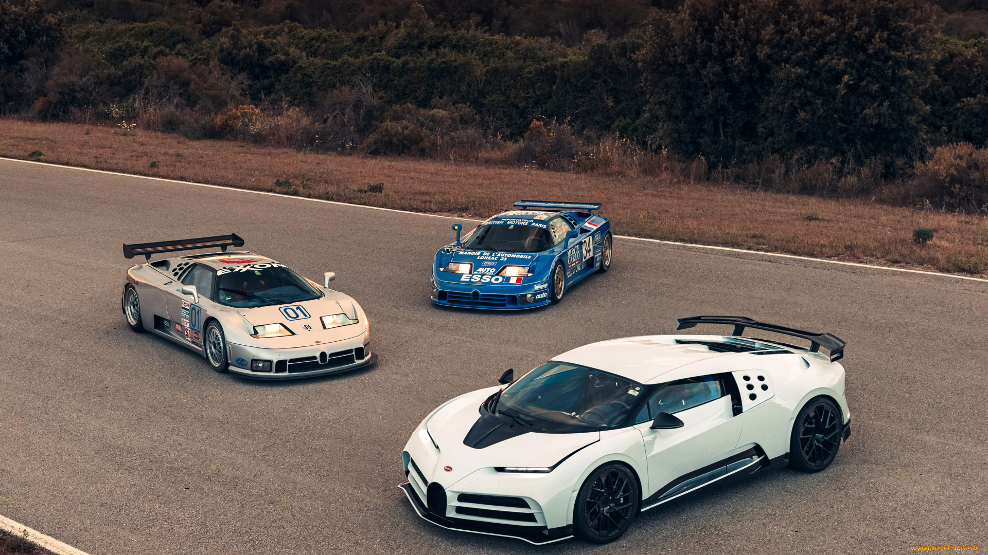 автомобили, bugatti