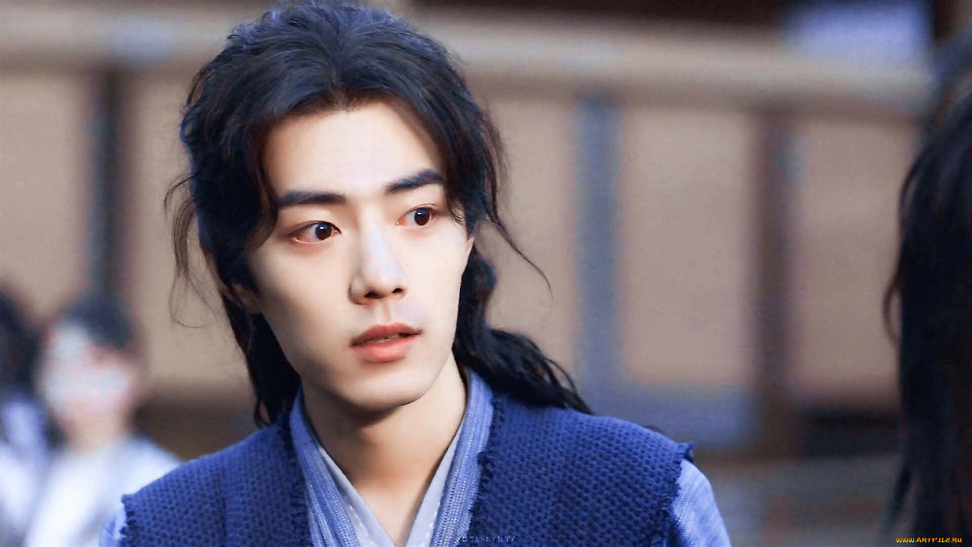 кино, фильмы, douluo, continent, тан, сань, лицо