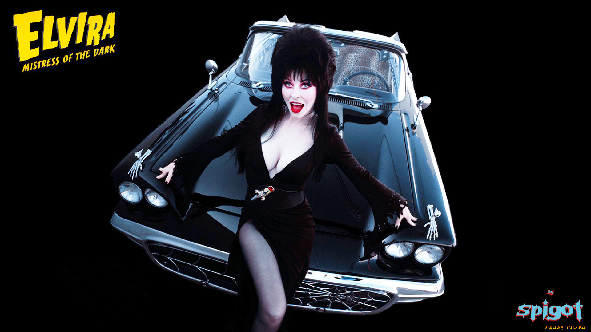 кино, фильмы, elvira, , mistress, of, the, dark, эльвира, машина