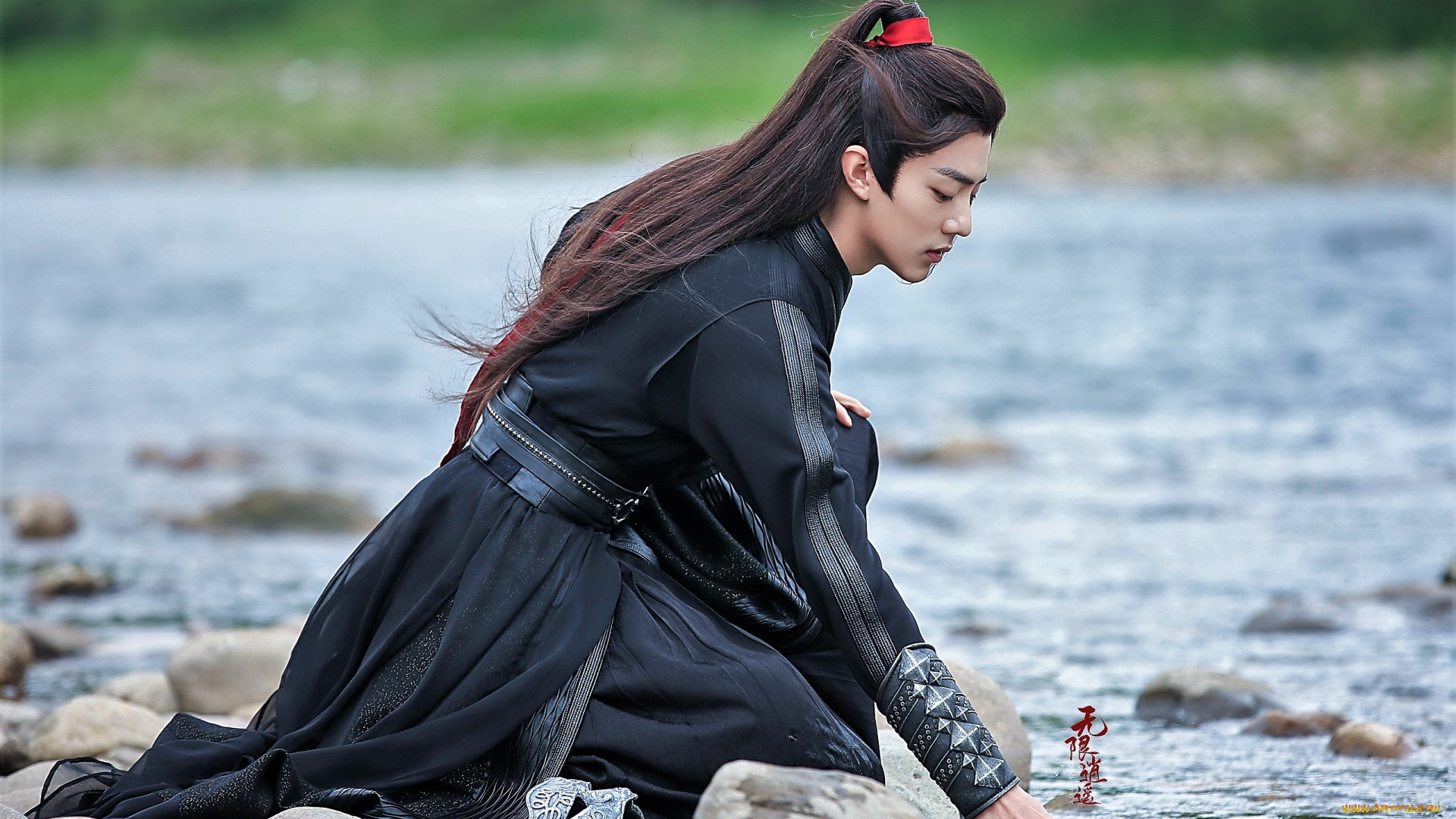 кино, фильмы, the, untamed, вэй, усянь, ручей