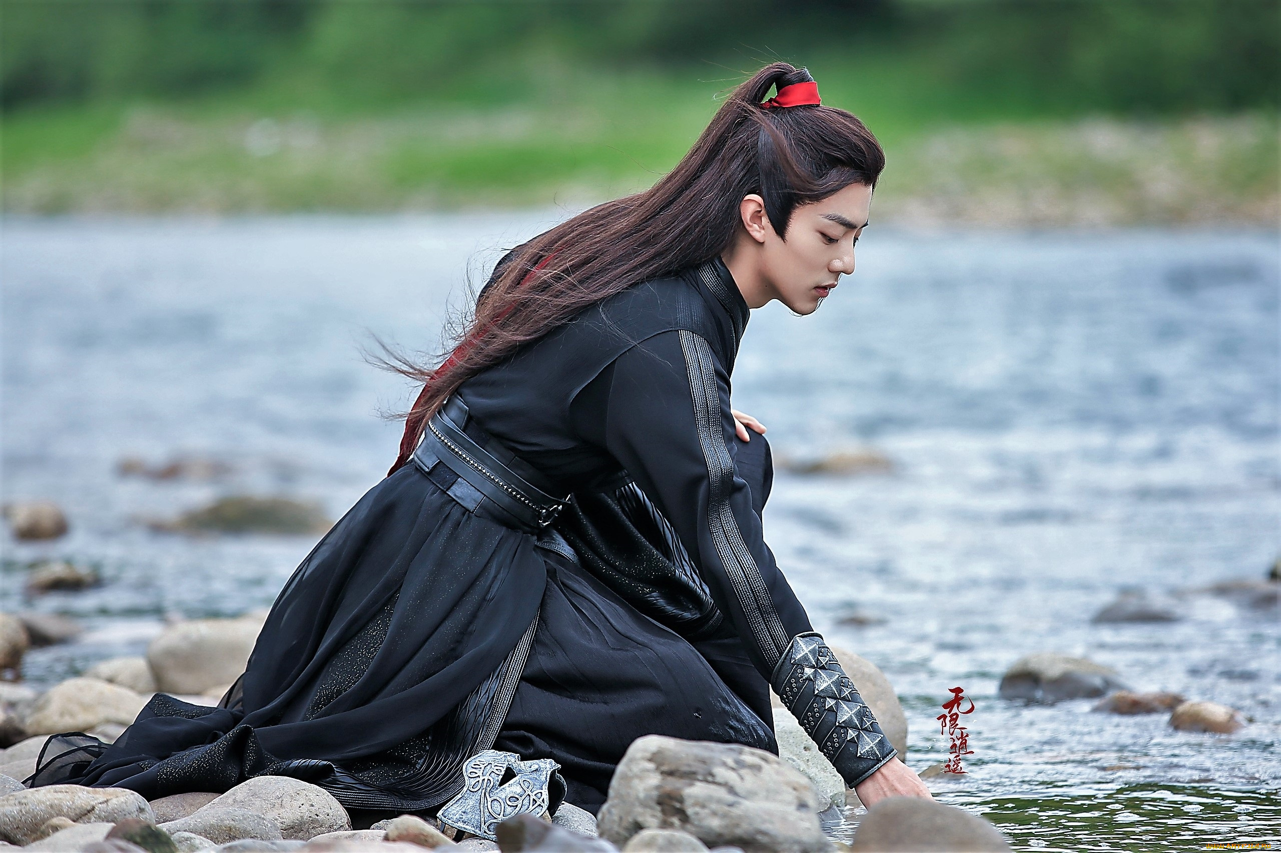 кино, фильмы, the, untamed, вэй, усянь, ручей