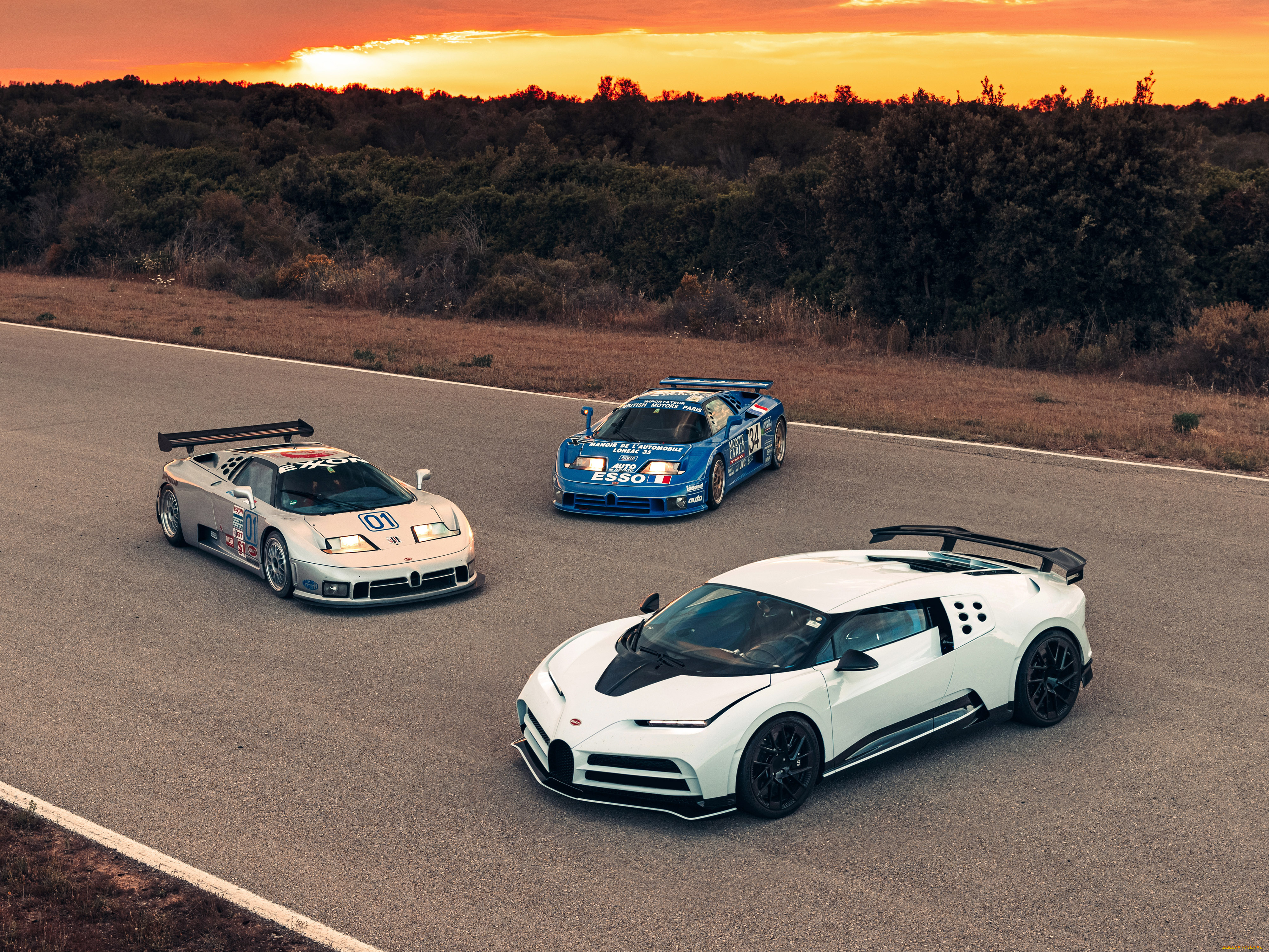 автомобили, bugatti