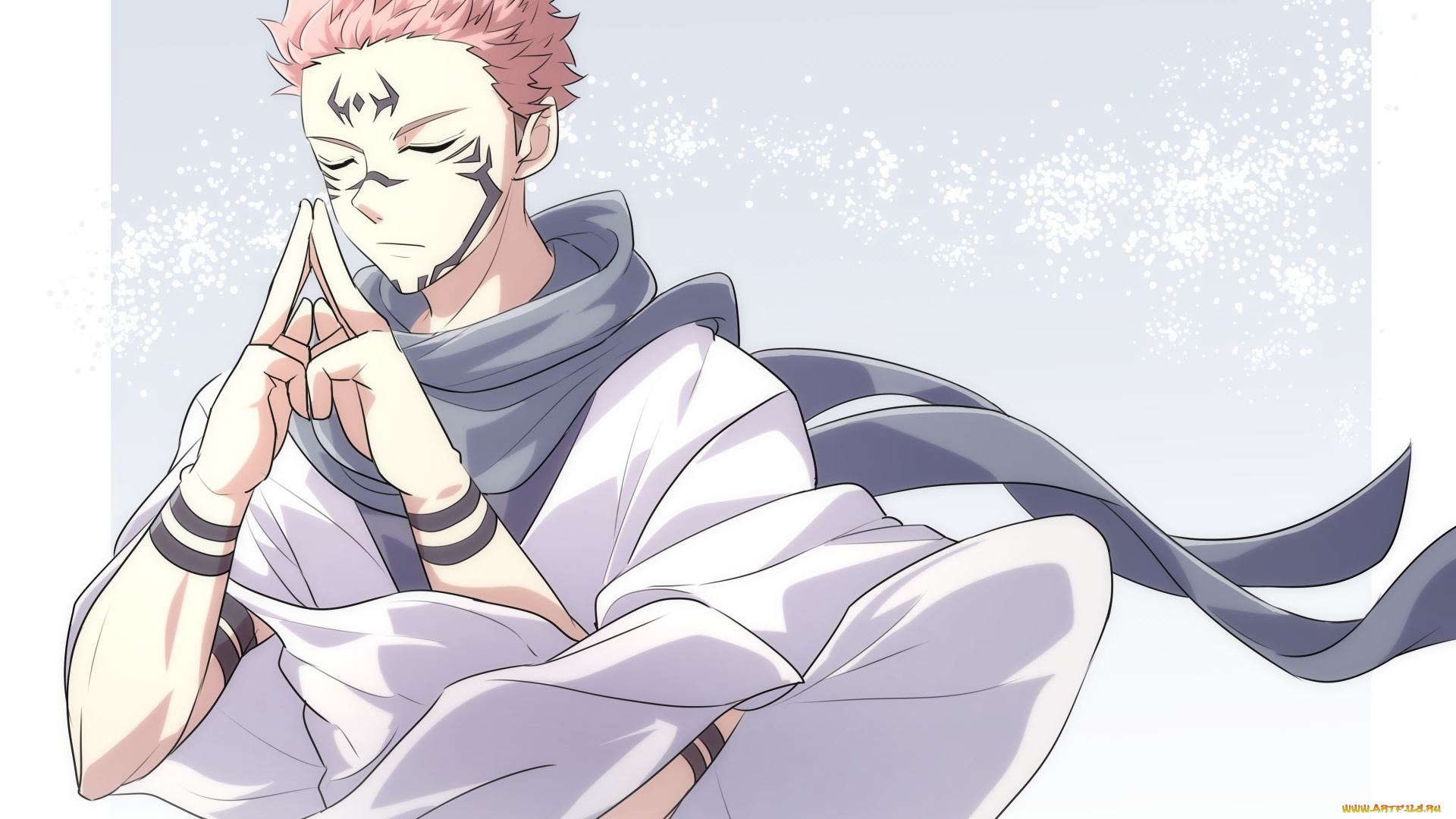 аниме, jujutsu, kaisen, jujutsu, kaisen