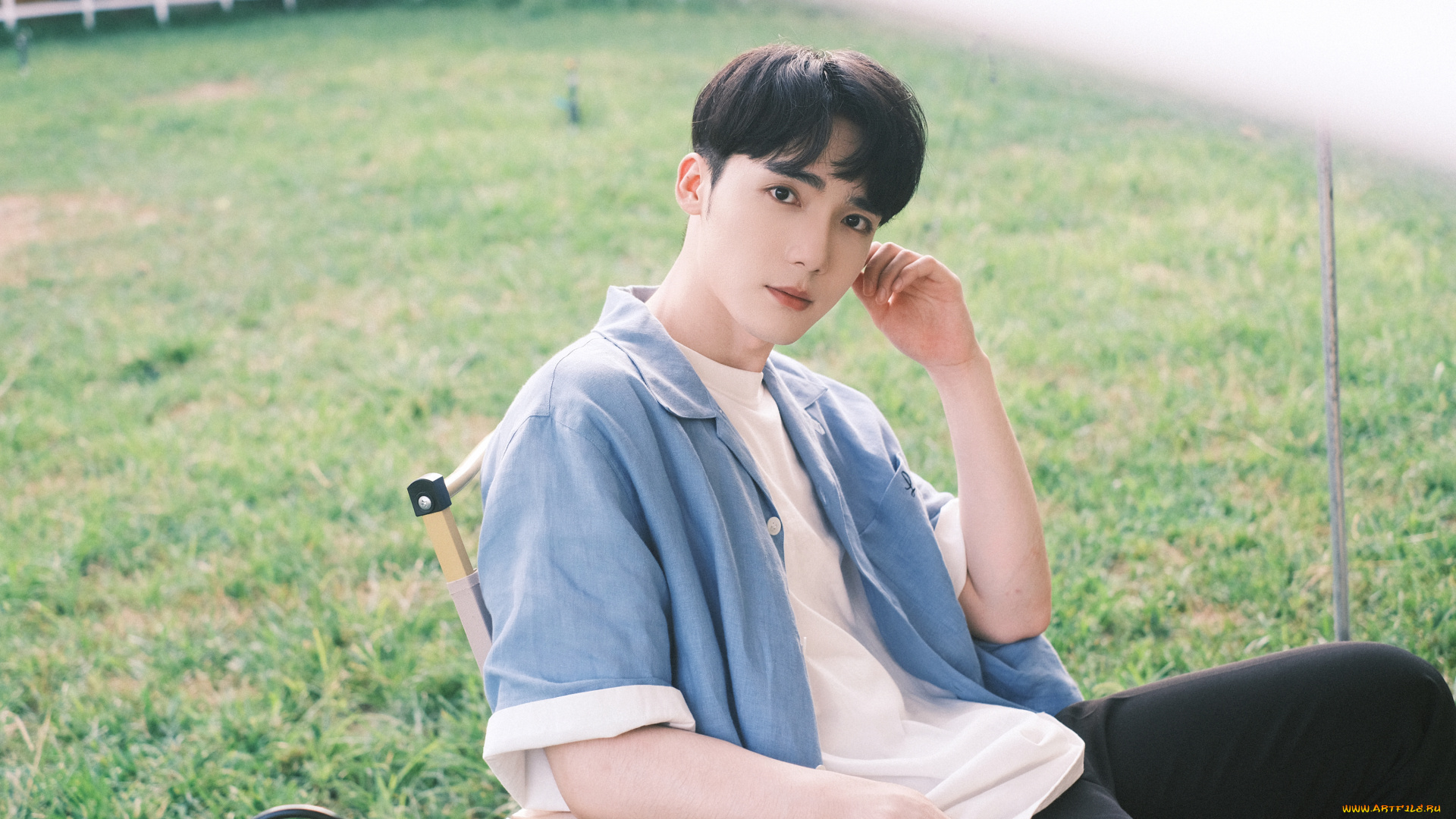 мужчины, cao, yu, chen, као, юйчэнь